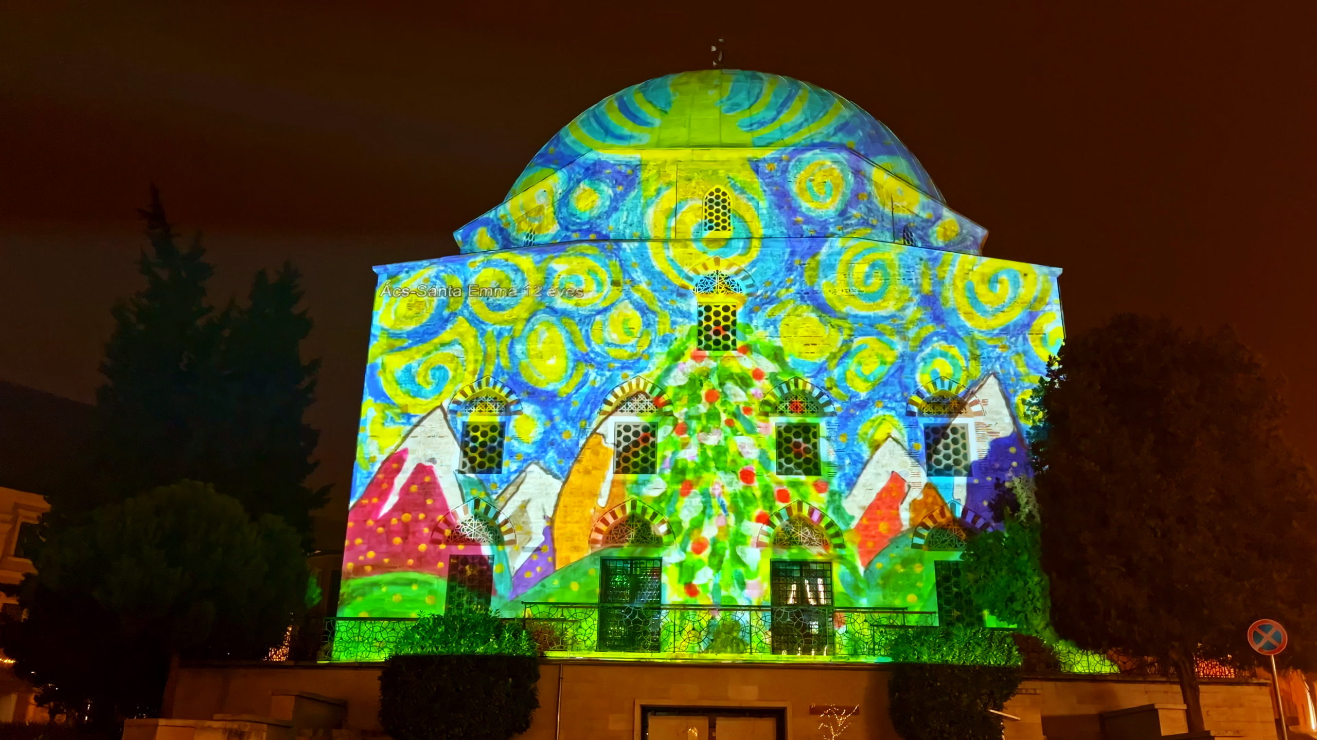 Ács-Sánta Emma 12 éves