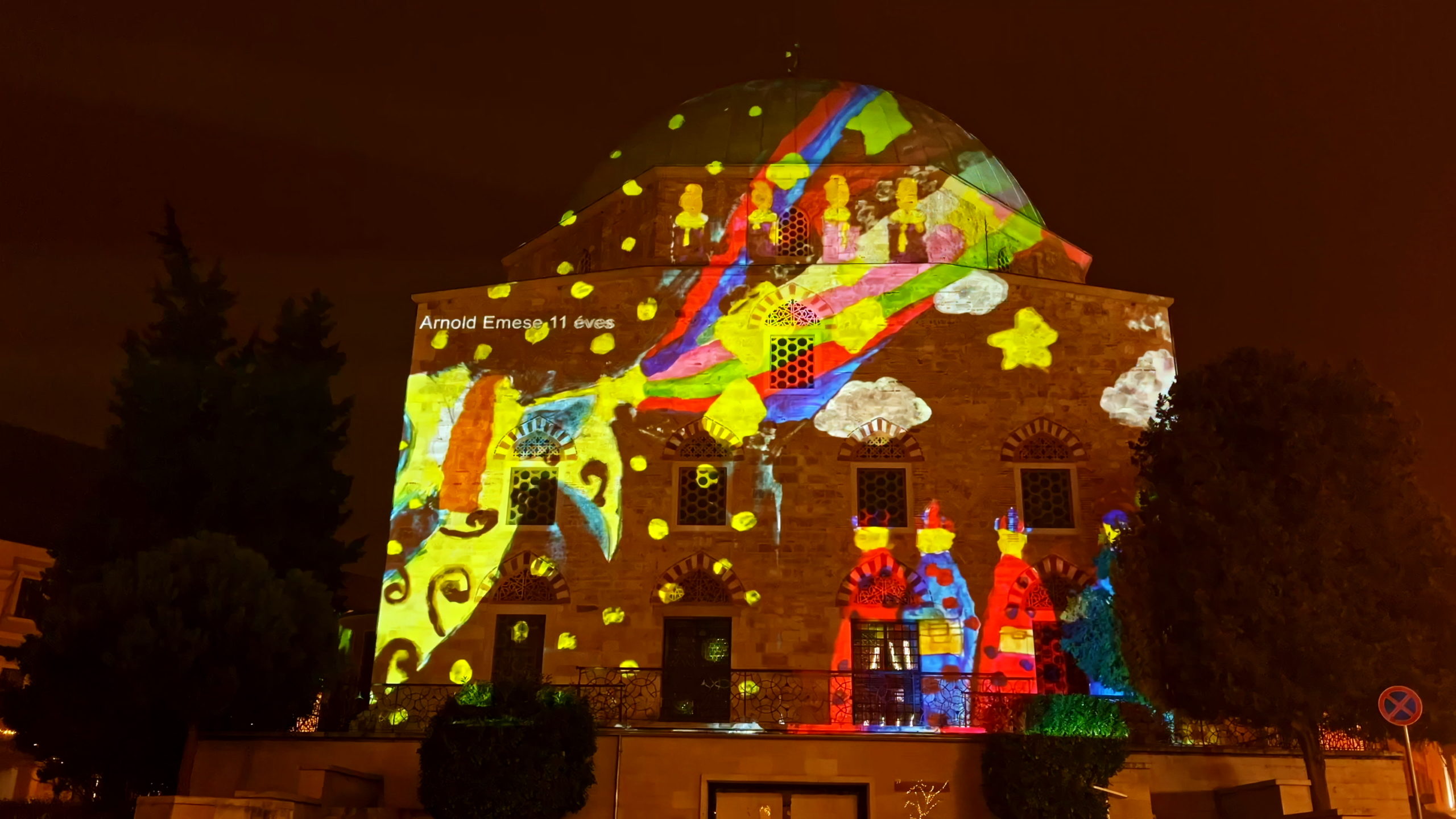 Arnold Emese 11 éves