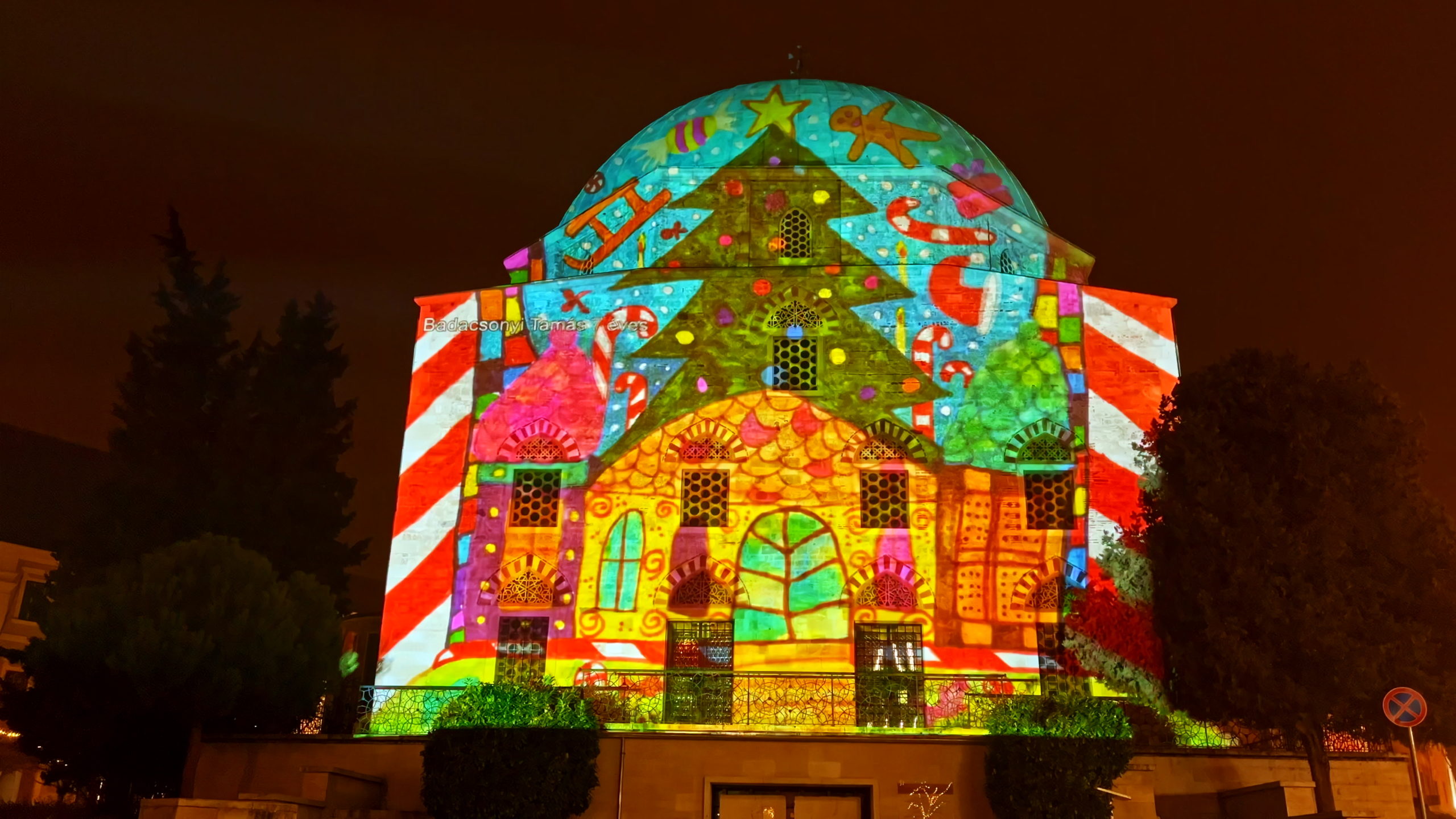 Badacsonyi Tamás 7 éves