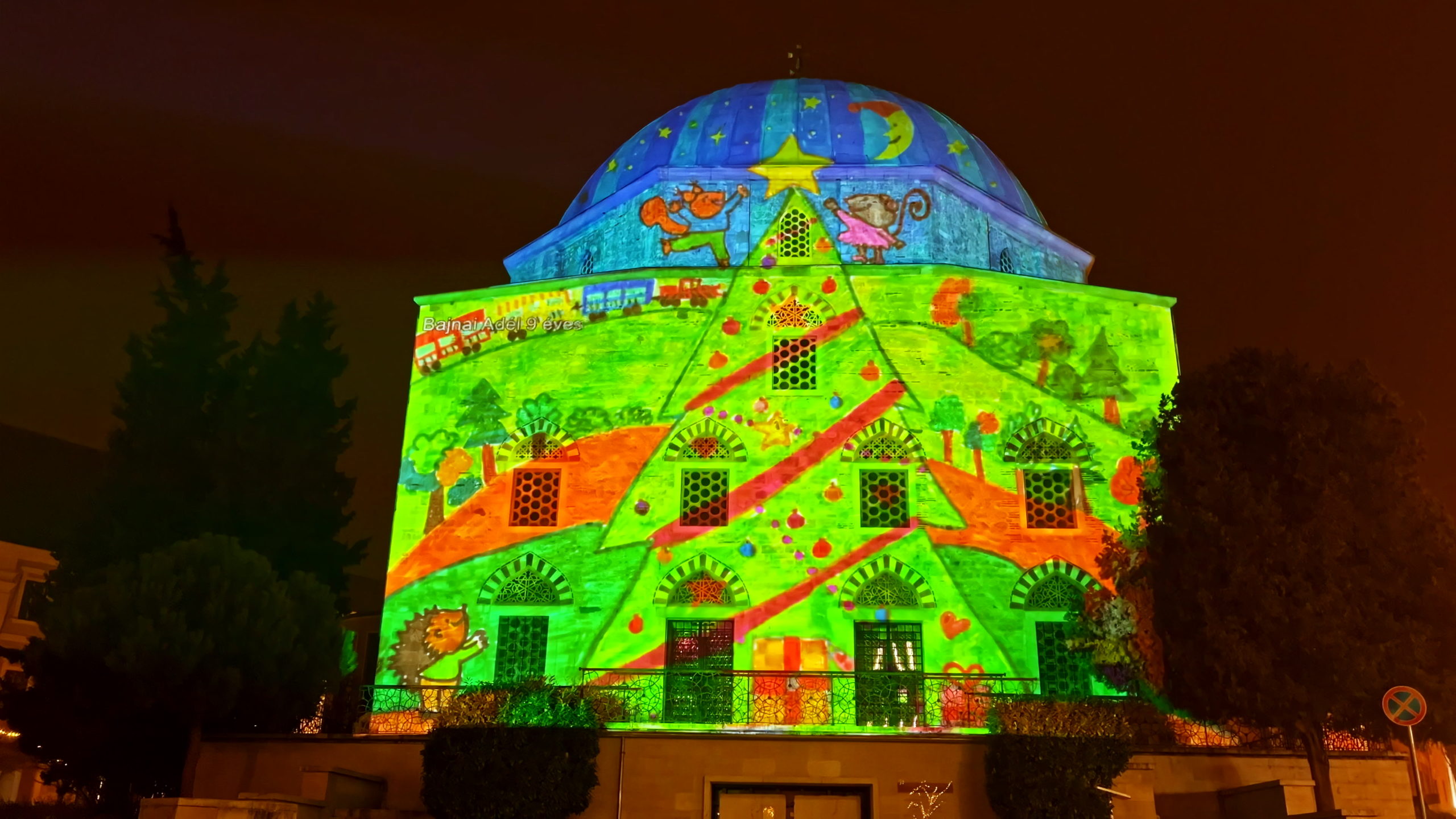 Bajnai Adél 9 éves