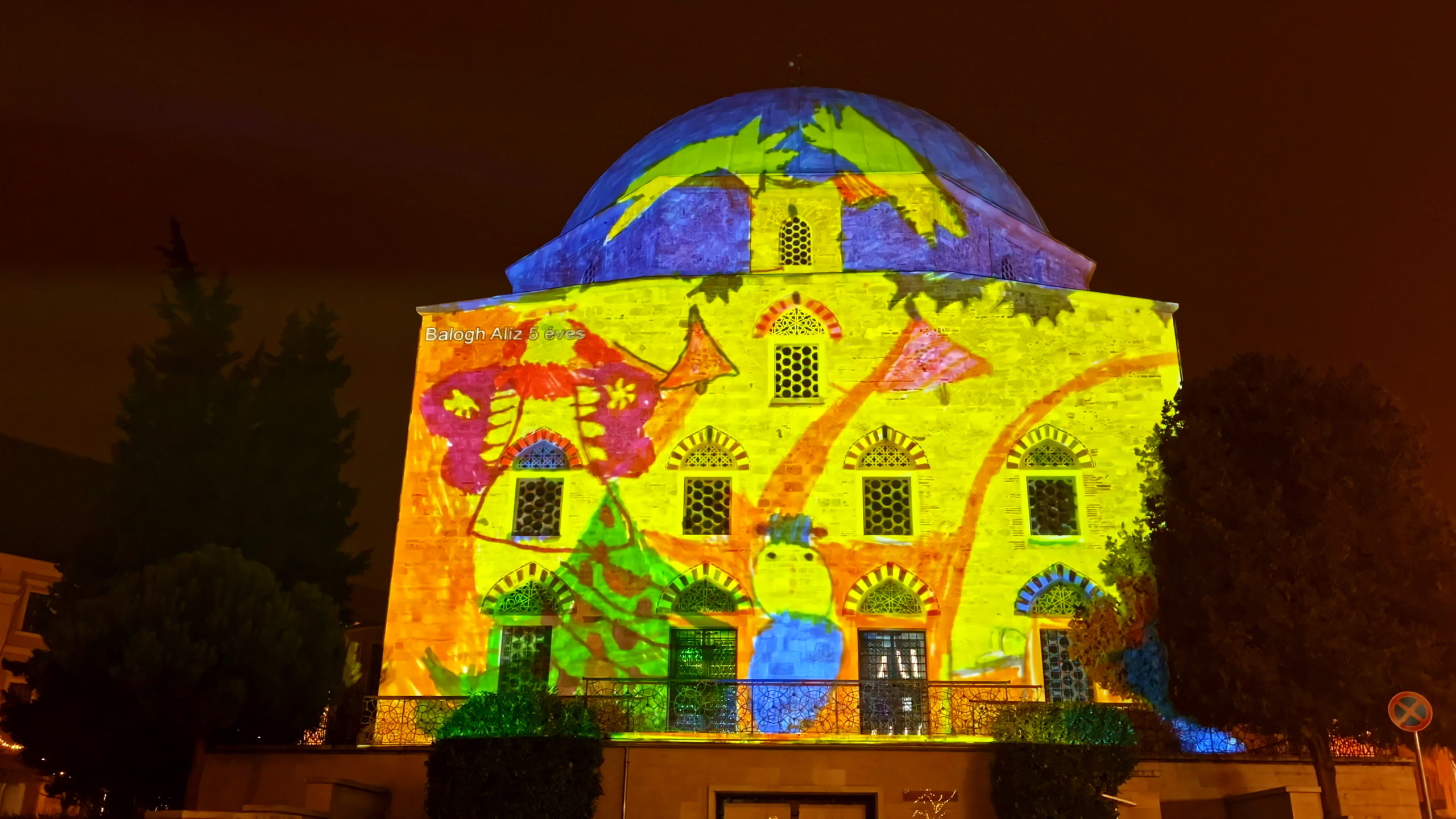 Balogh Alíz 5 éves