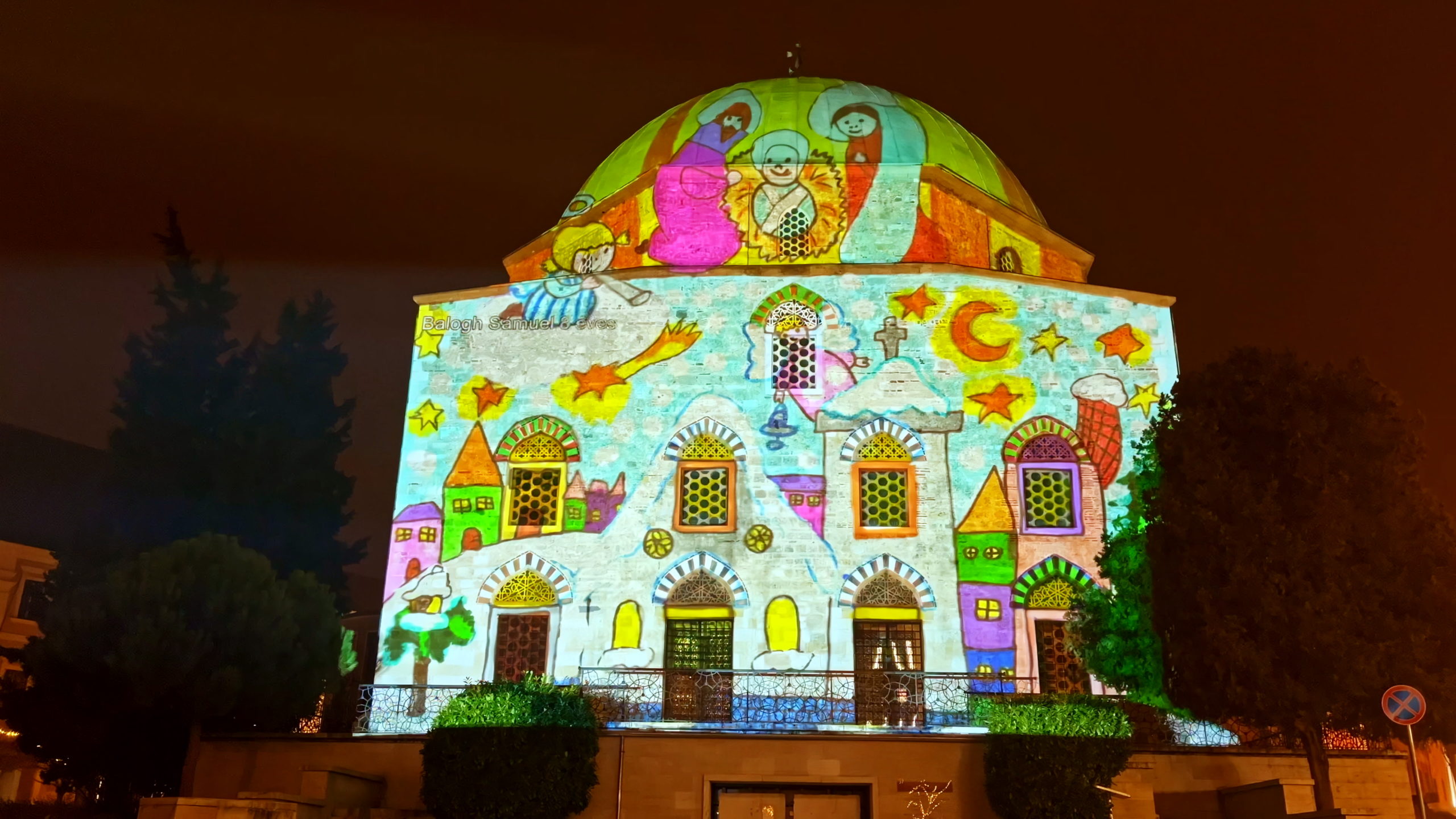 Balogh Sámuel 8 éves