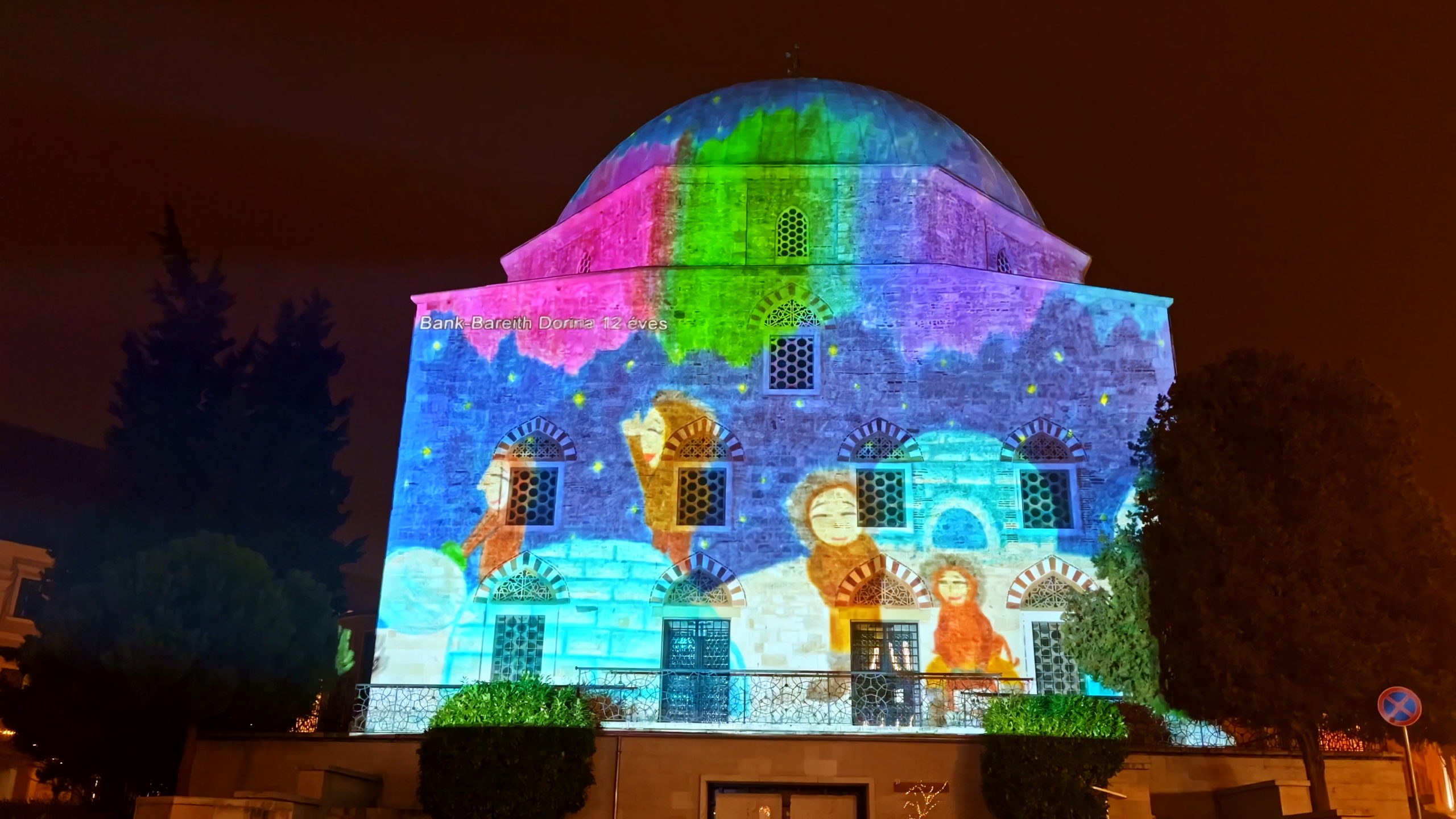 Bank-Bareith Dorina 12 éves