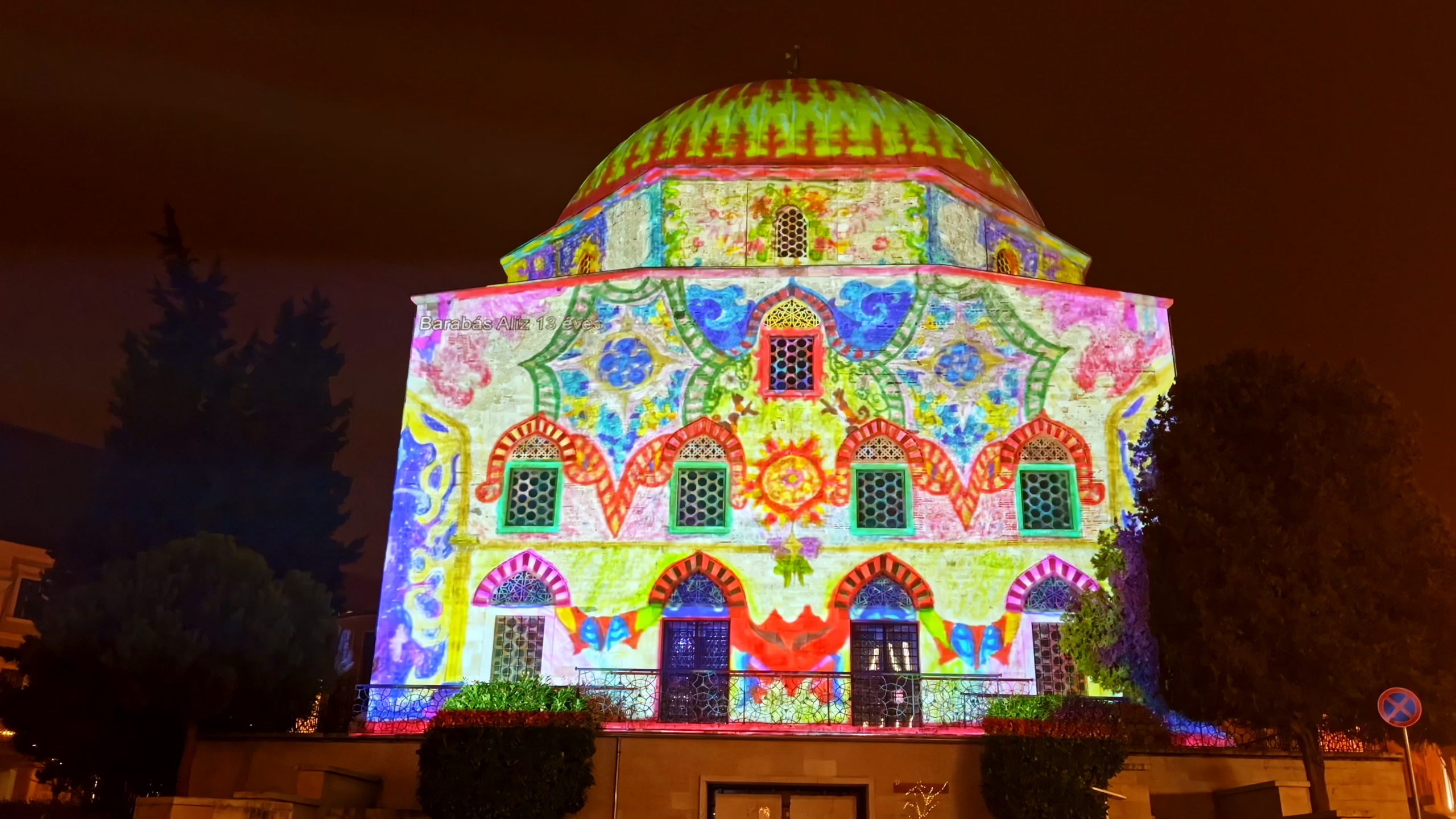 Barabás Alíz 13 éves