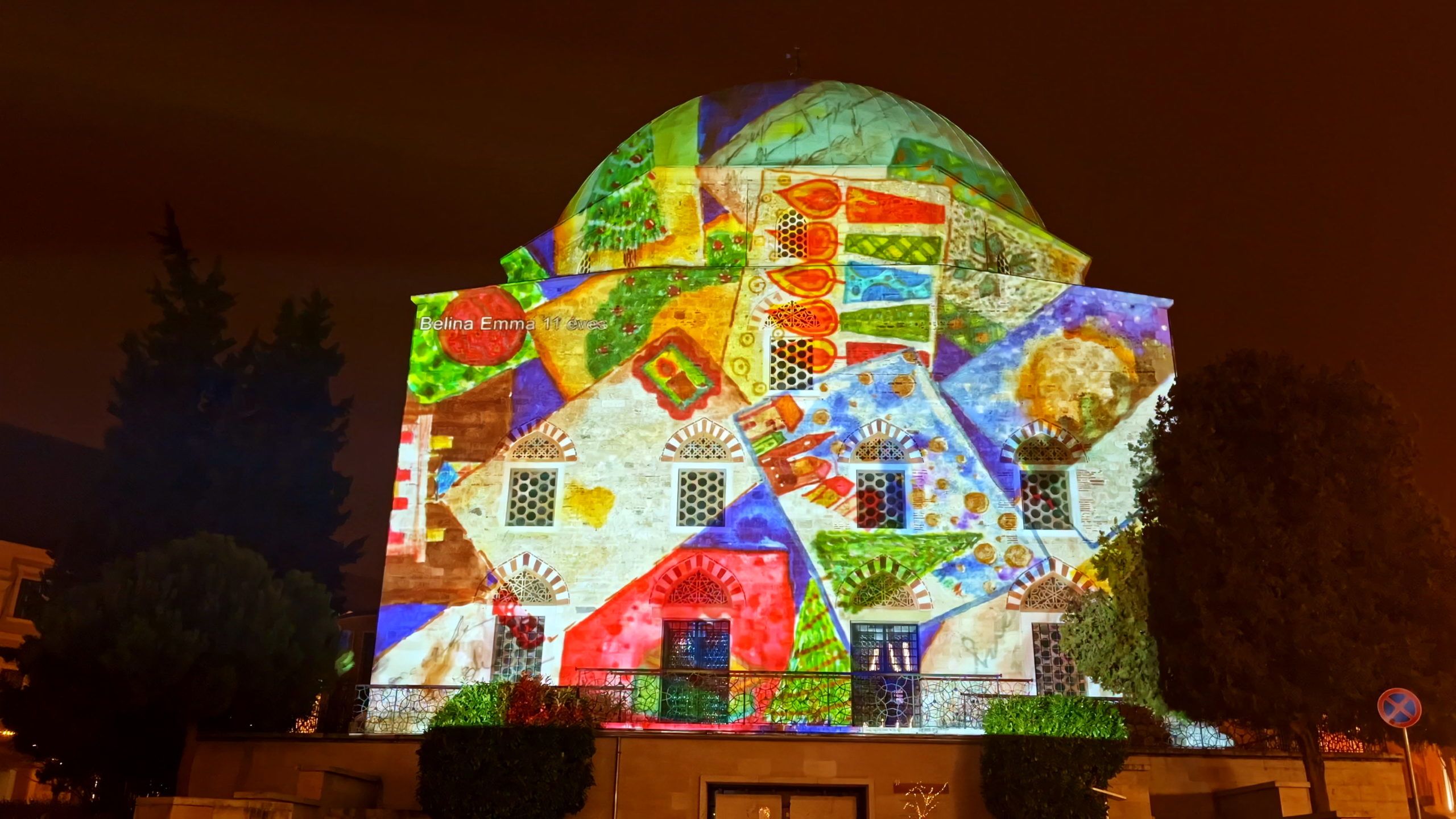 Belina Emma 11 éves