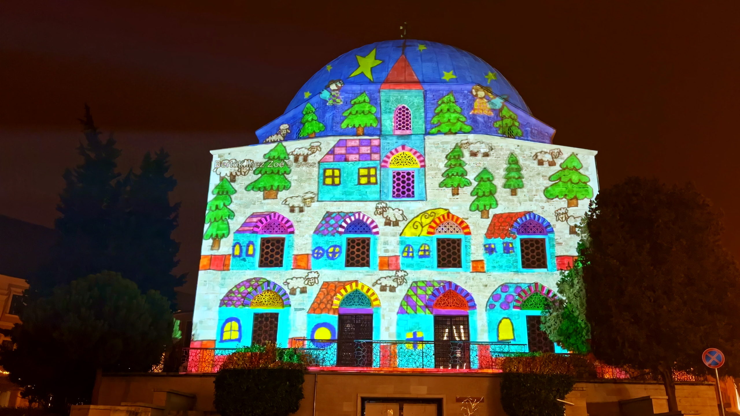 Bertók Inez Zoé 9 éves