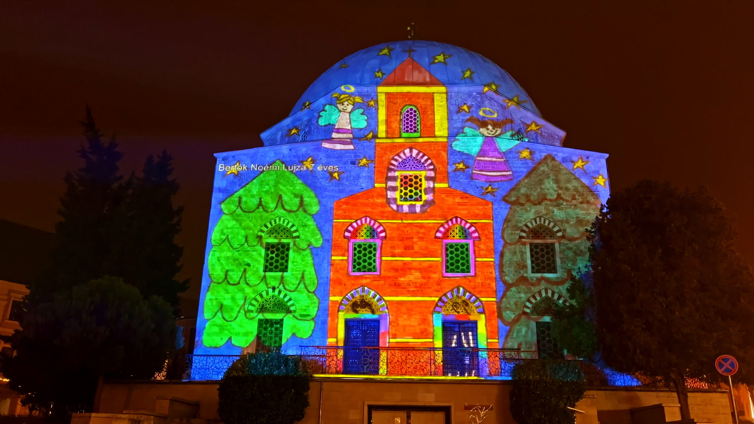 Bertók Noémi Lujza 7 éves