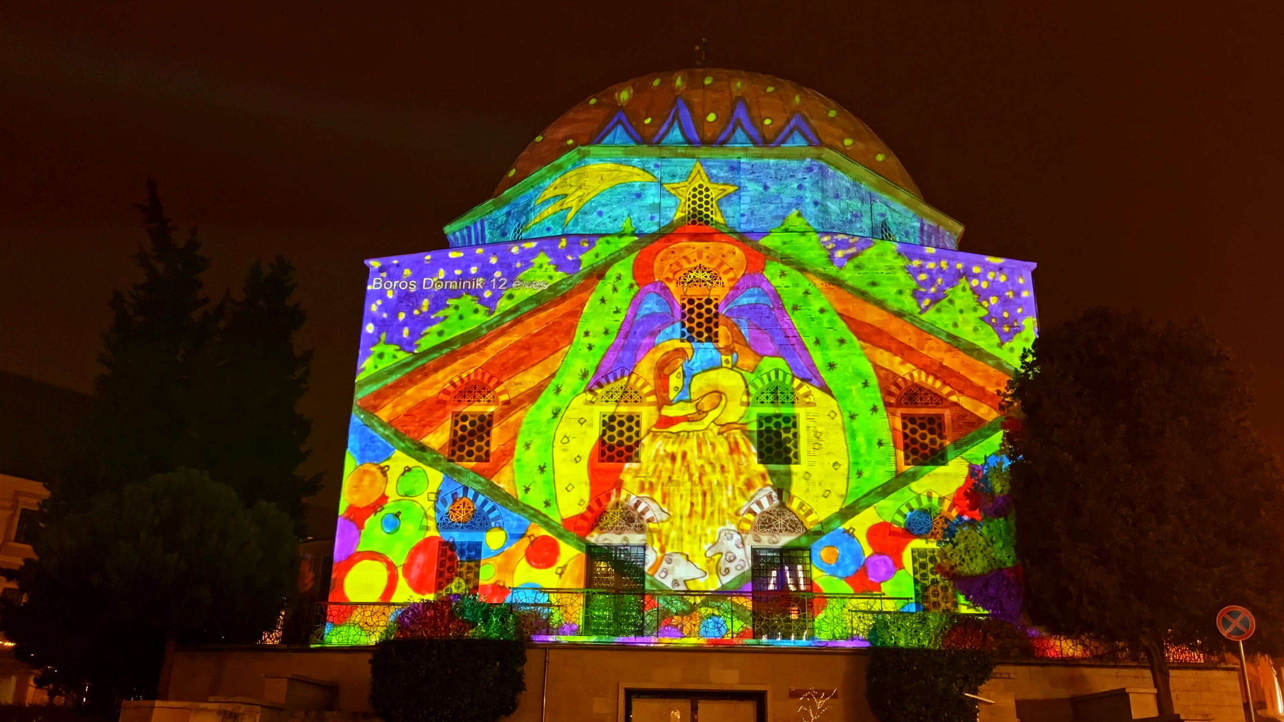 Boros Dominik 12 éves