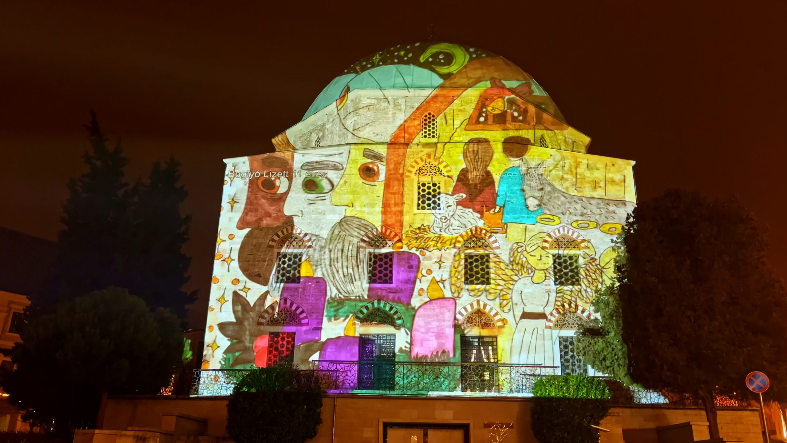 Buglyó Lizett 11 éves