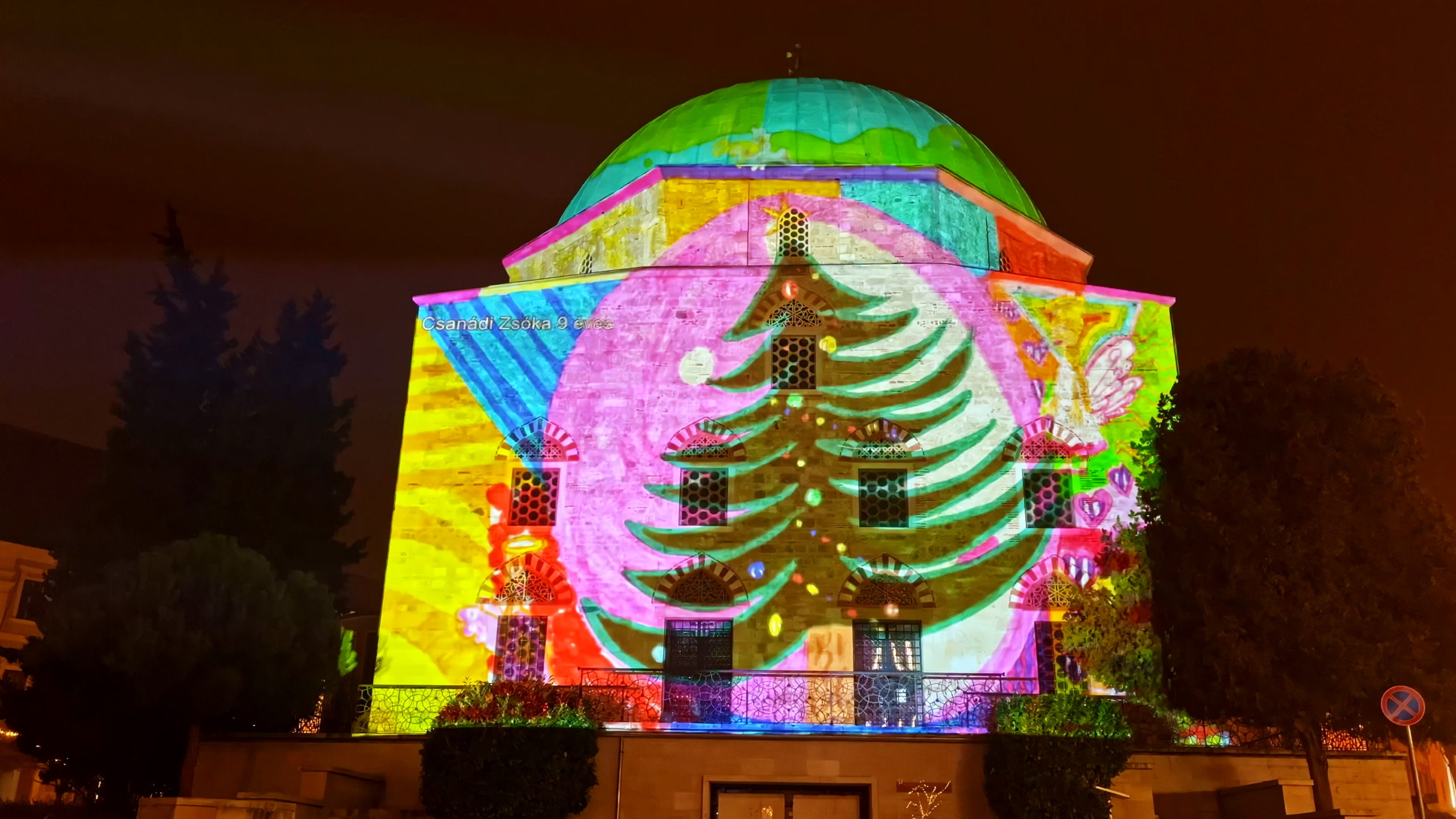 Csanádi Zsóka 9 éves