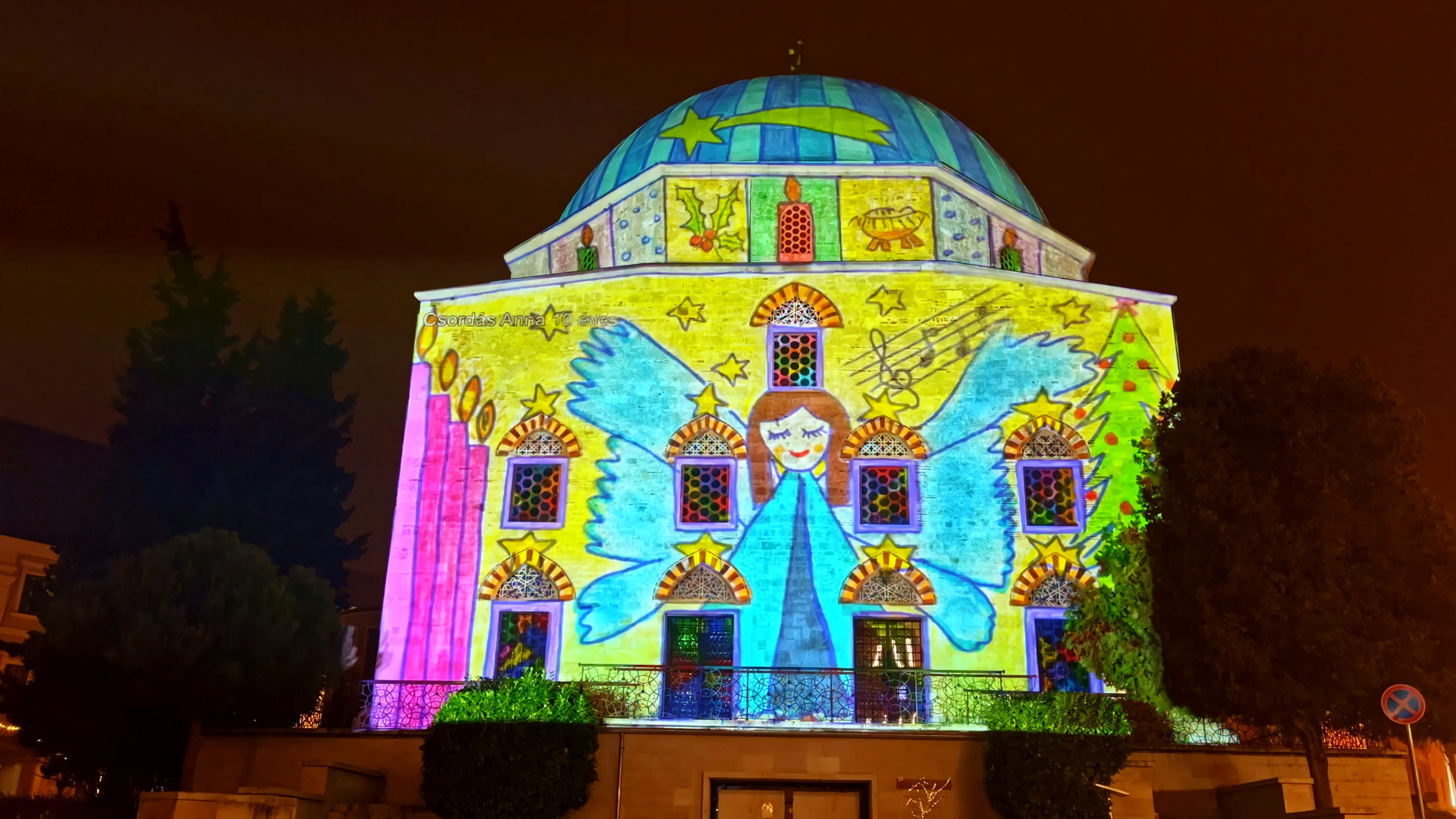 Csordás Anna 10 éves