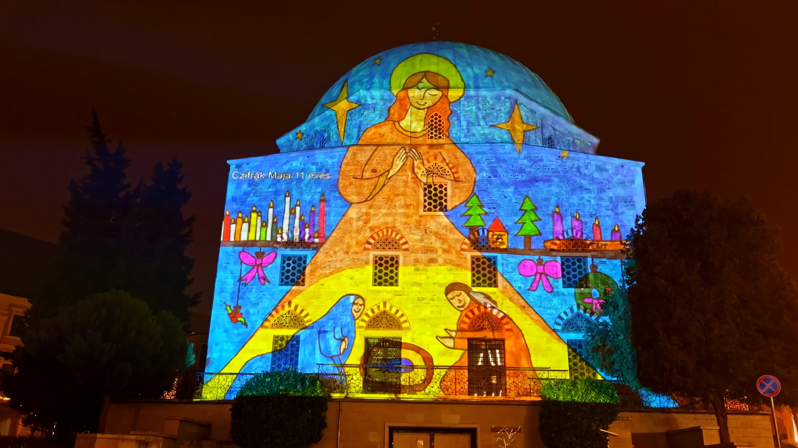 Czifrák Maja 11 éves