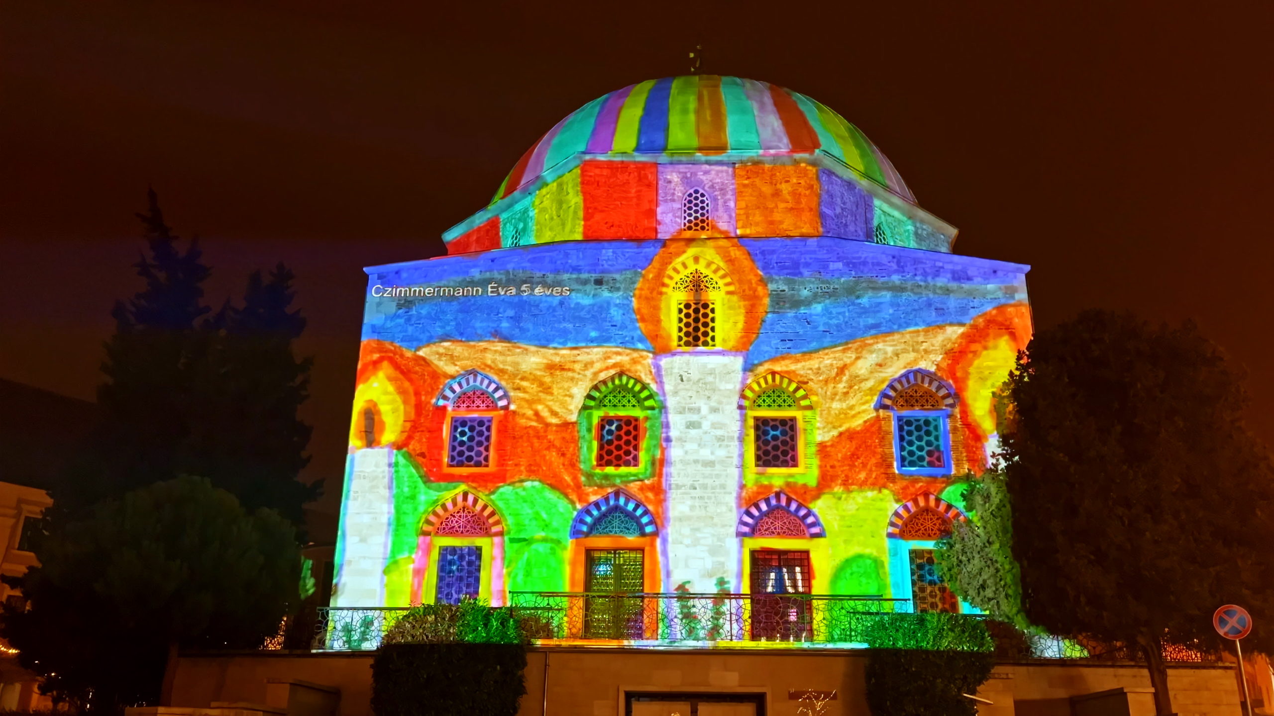 Czimmermann Éva 5 éves