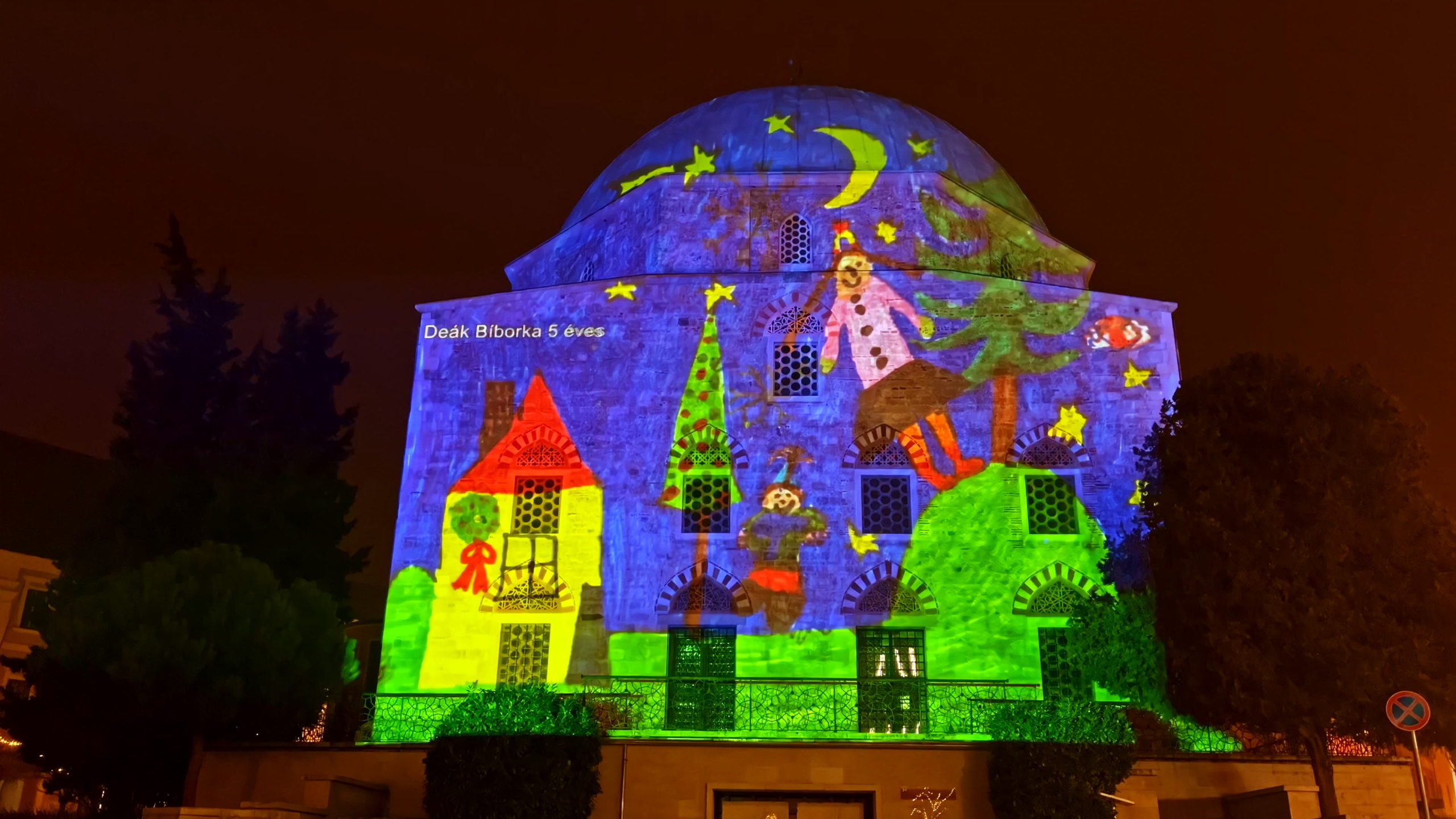 Deák Bíborka 5 éves