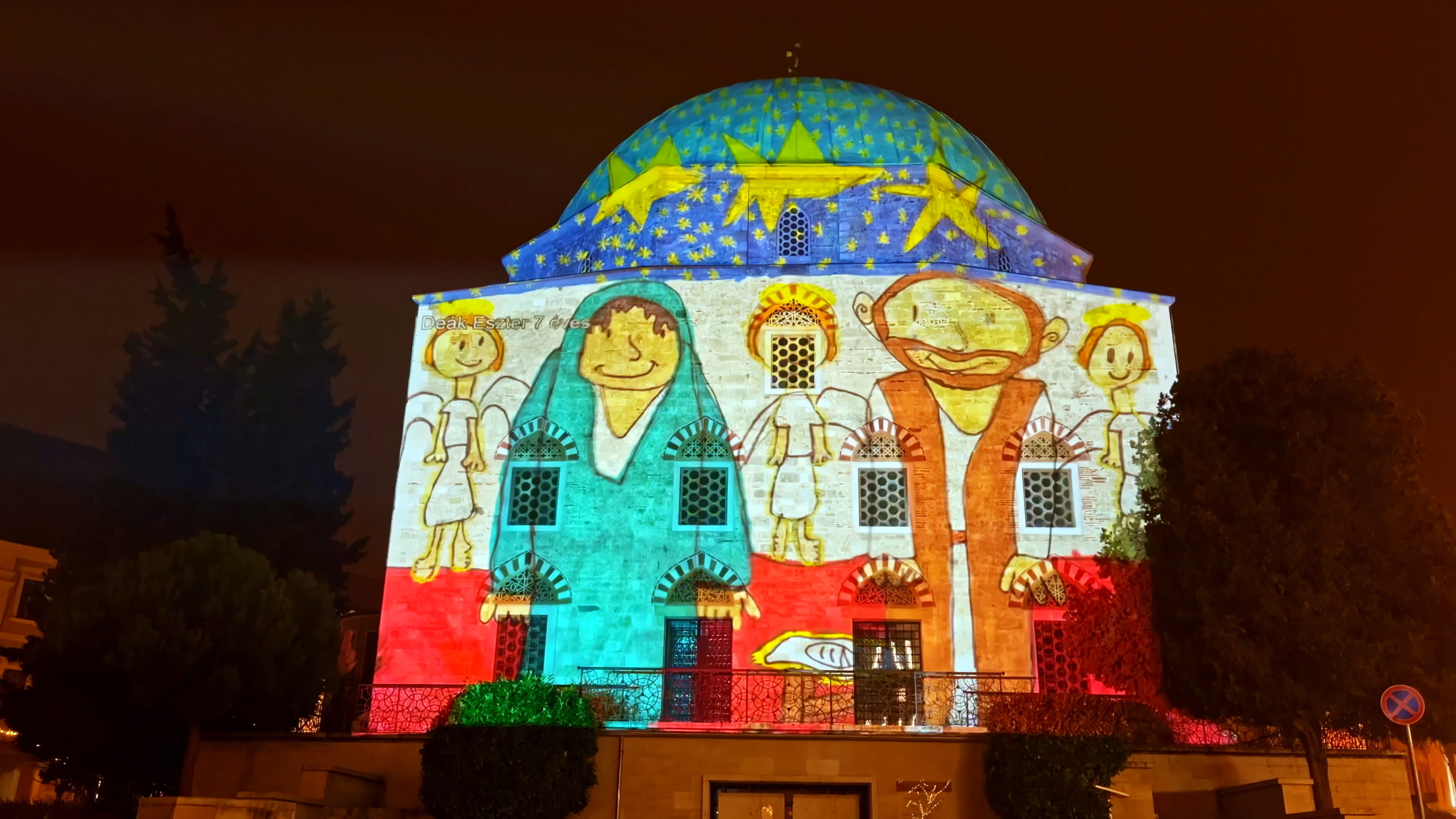 Deák Eszter 7 éves