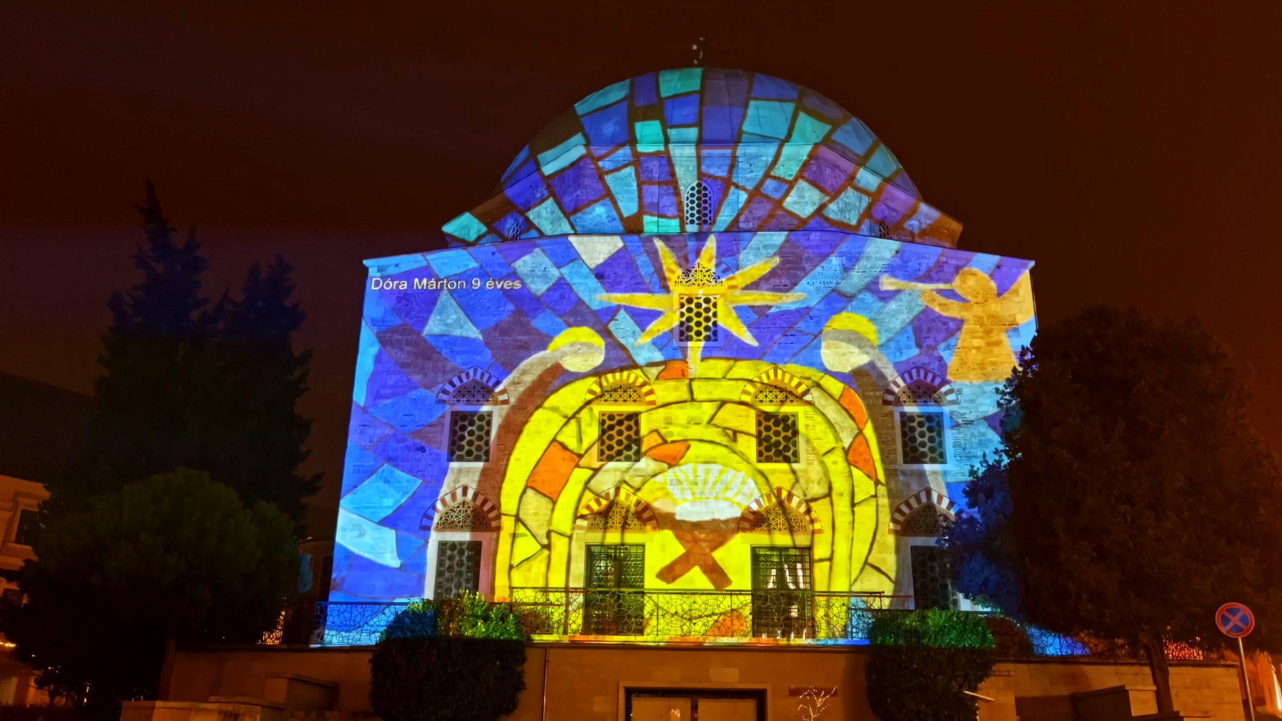 Dóra Márton 9 éves