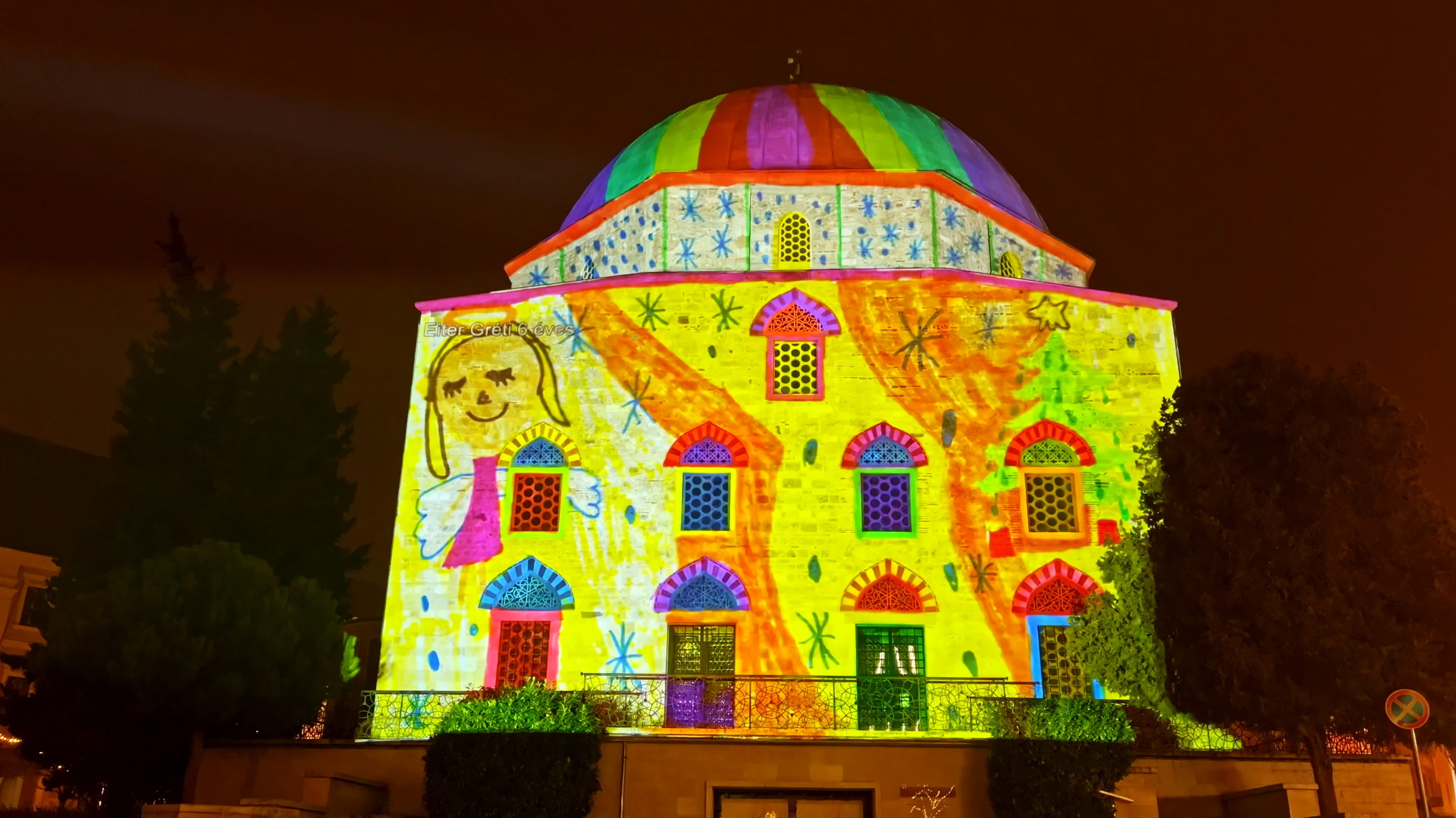 Eiter Gréti 6 éves