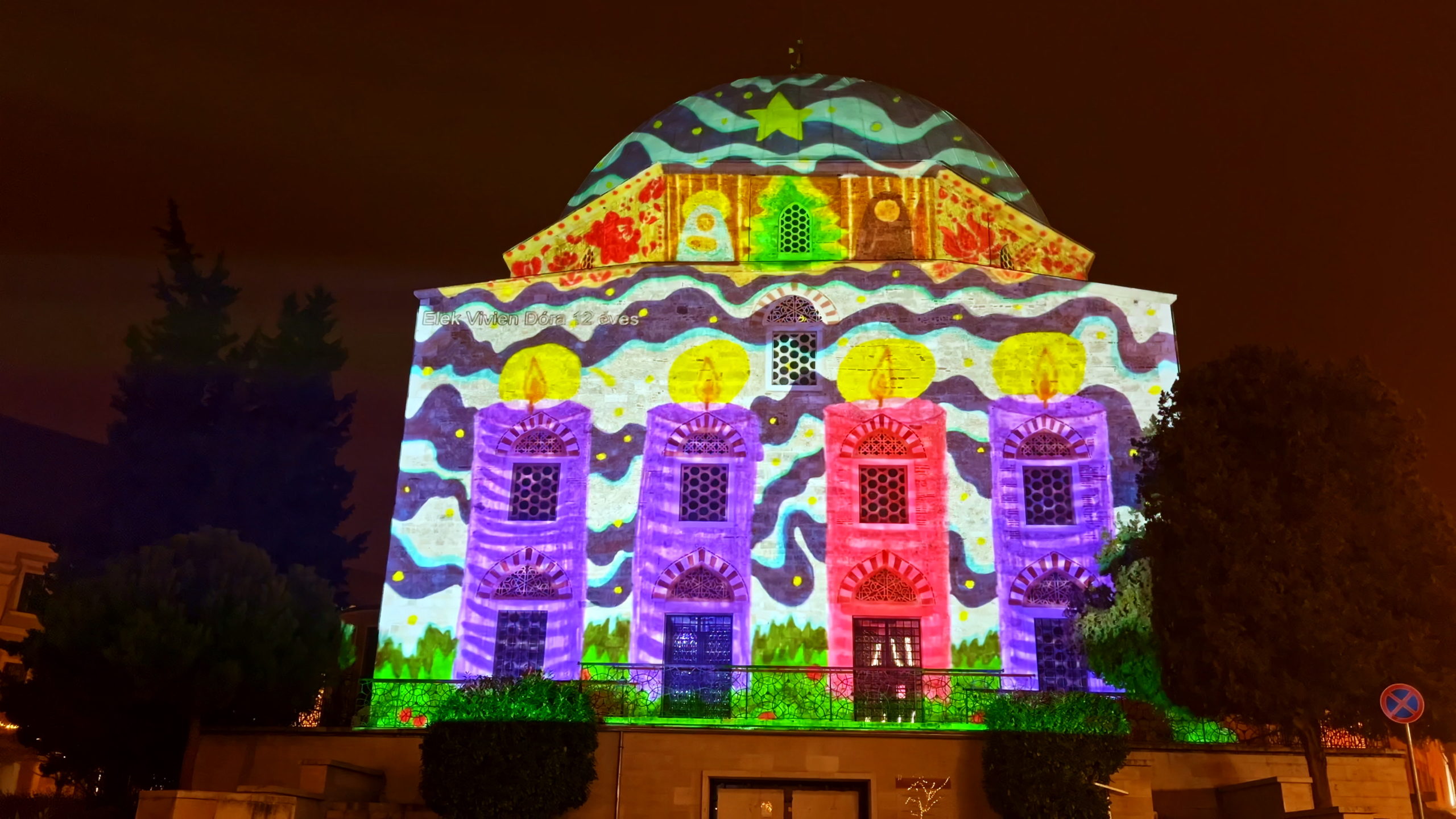 Elek Vivien Dóra 12 éves