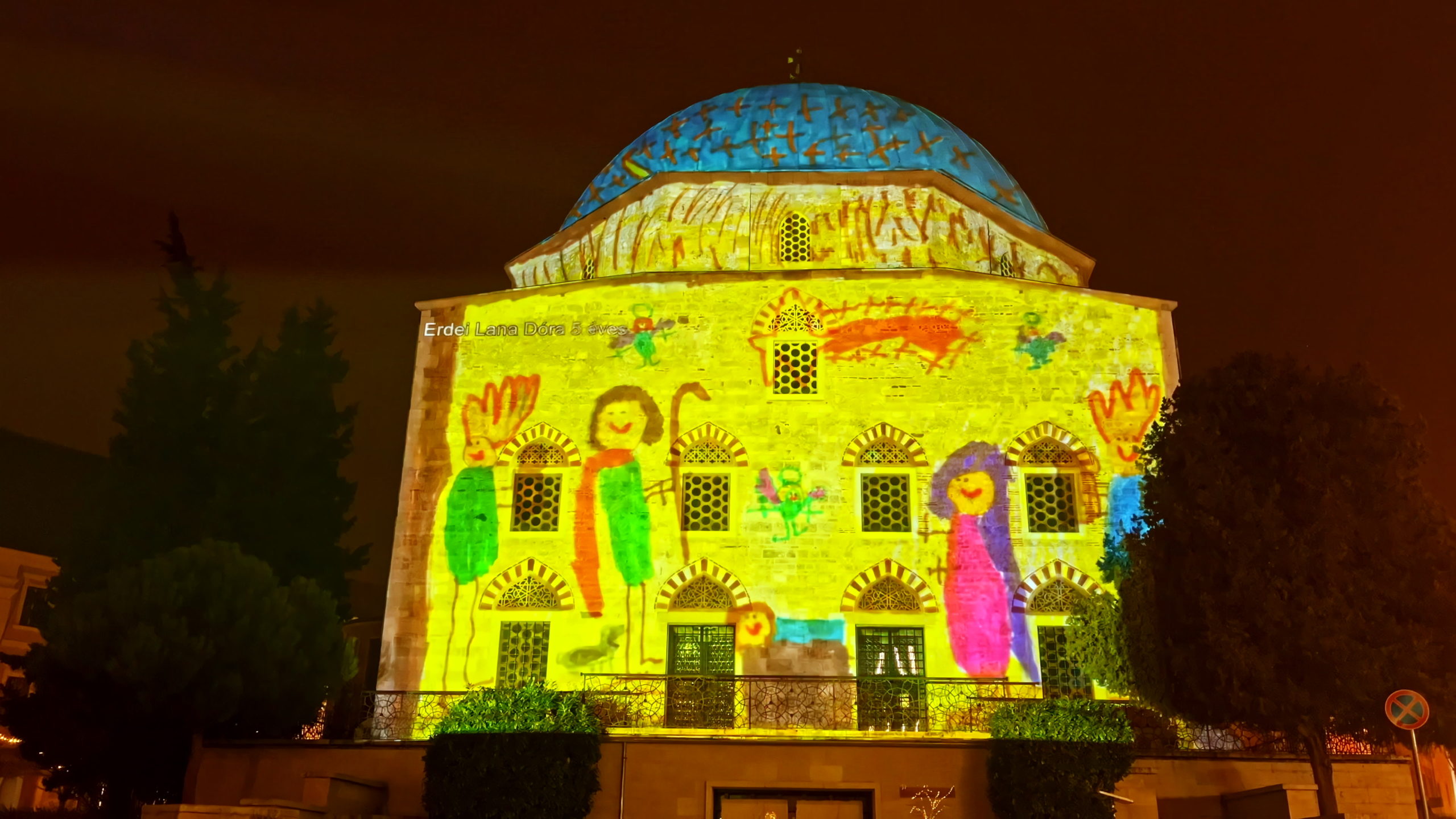 Erdei Lana Dóra 5 éves