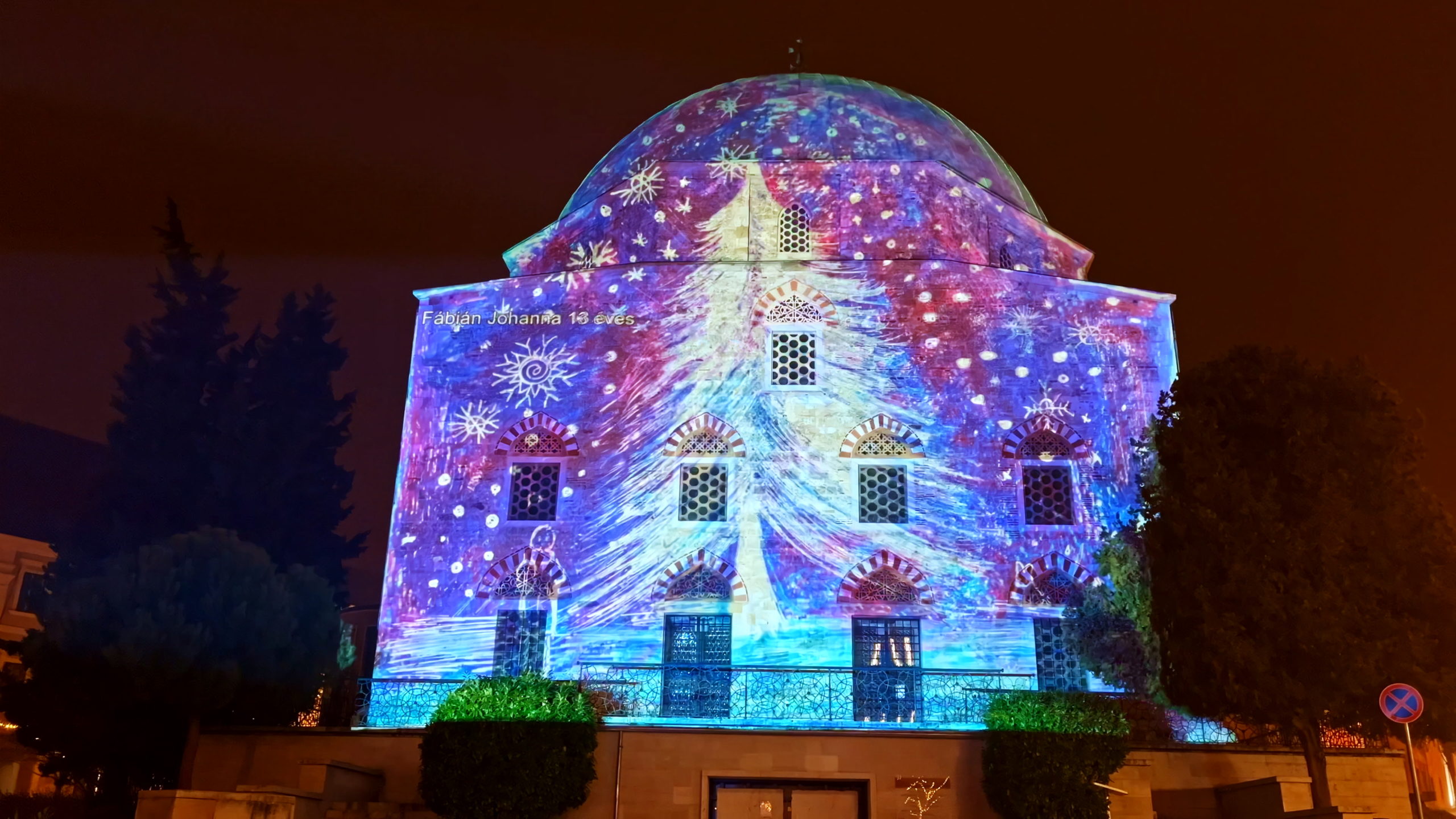 Fábián Johanna 13 éves