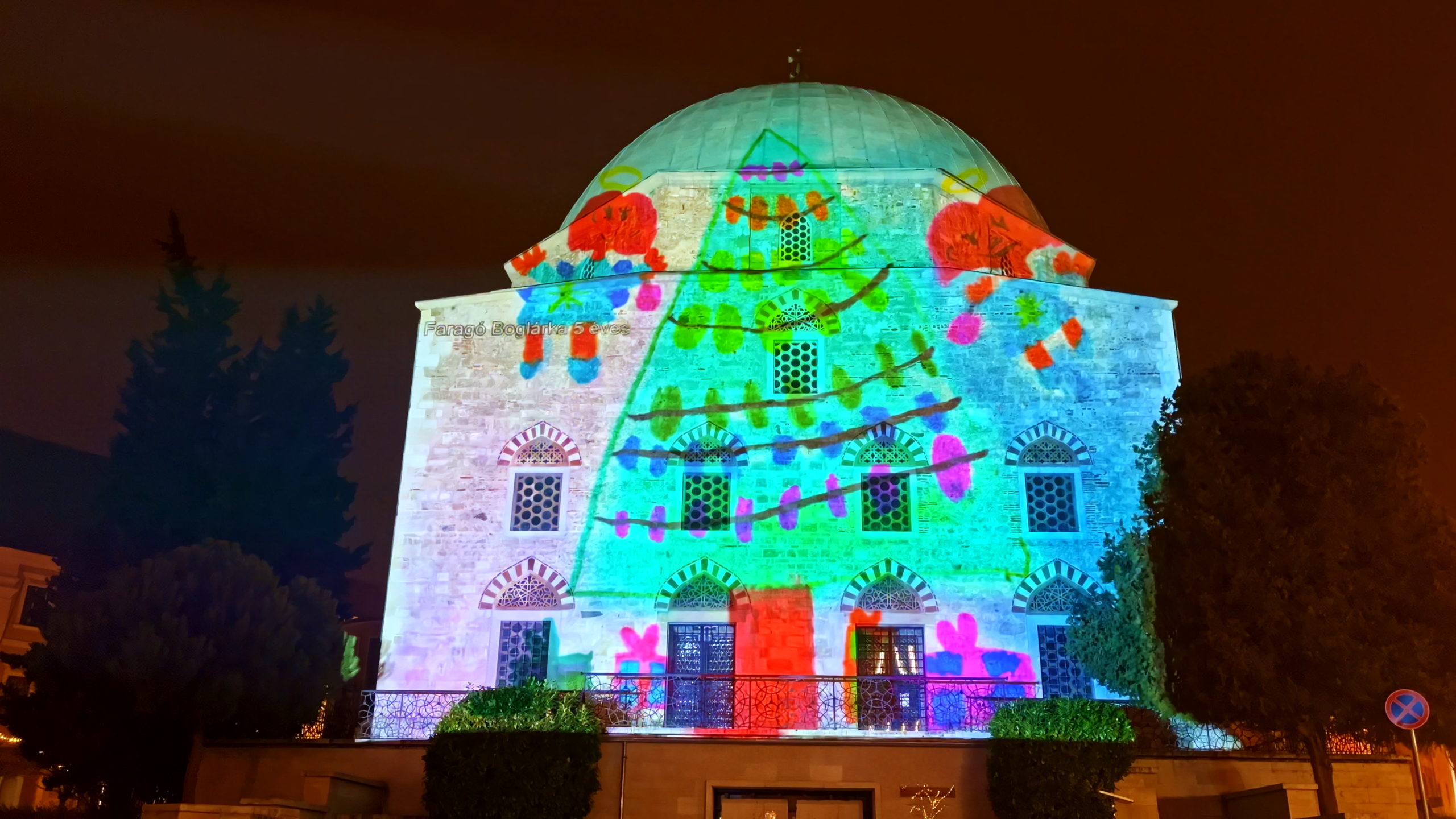 Faragó Boglárka 5 éves