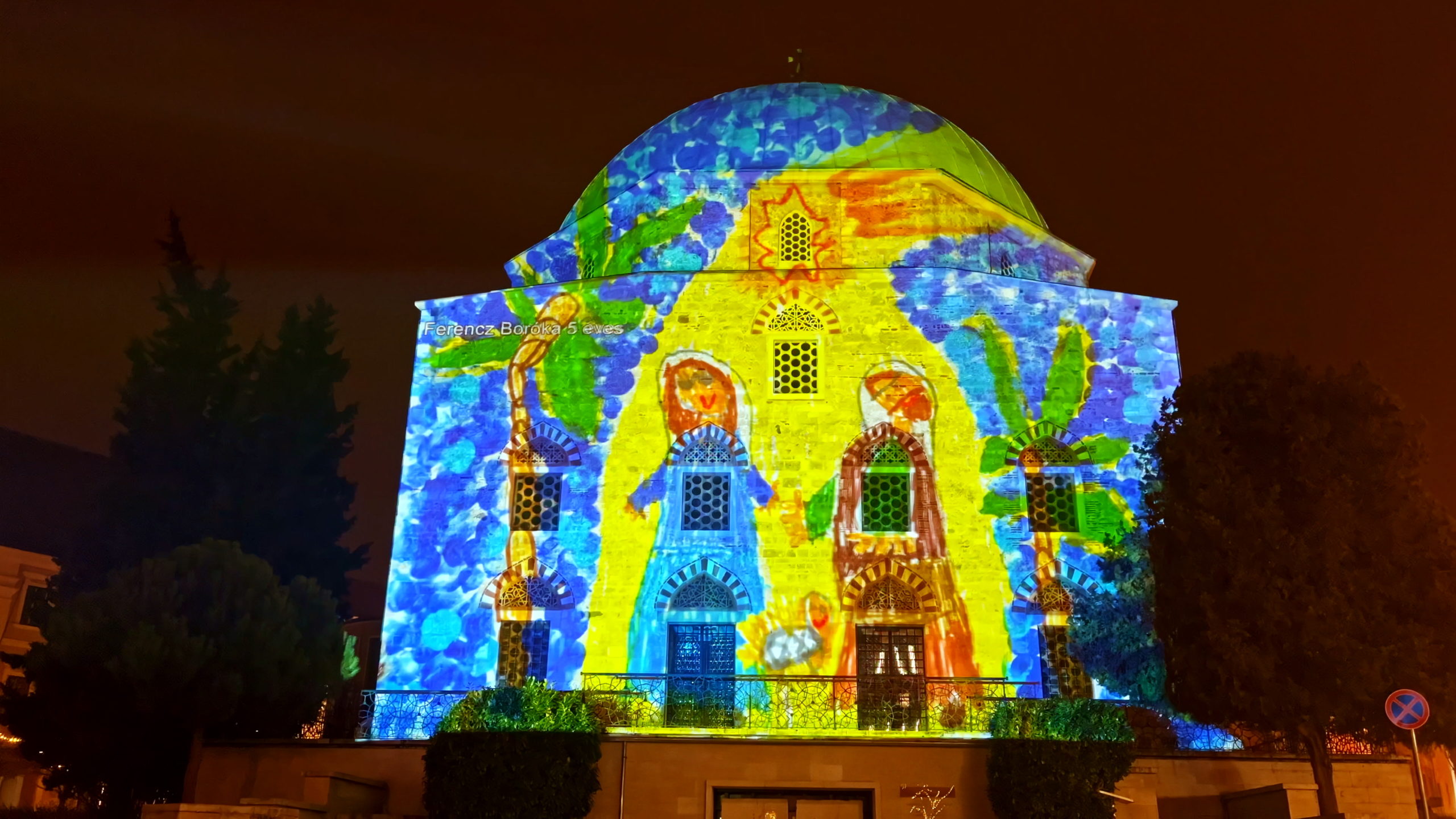 Ferencz Boróka 5 éves