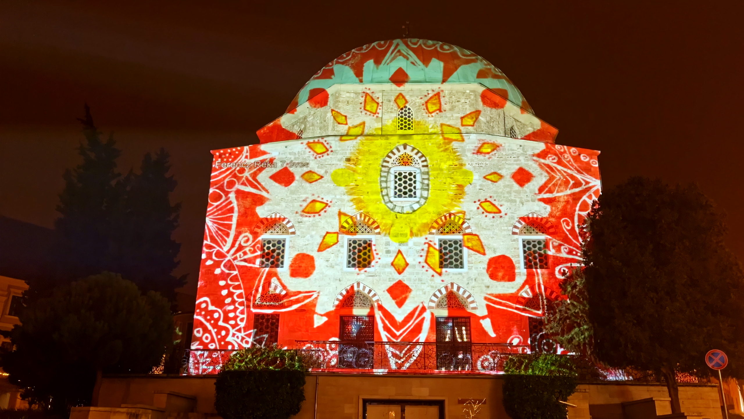 Ferencz Réka 7 éves