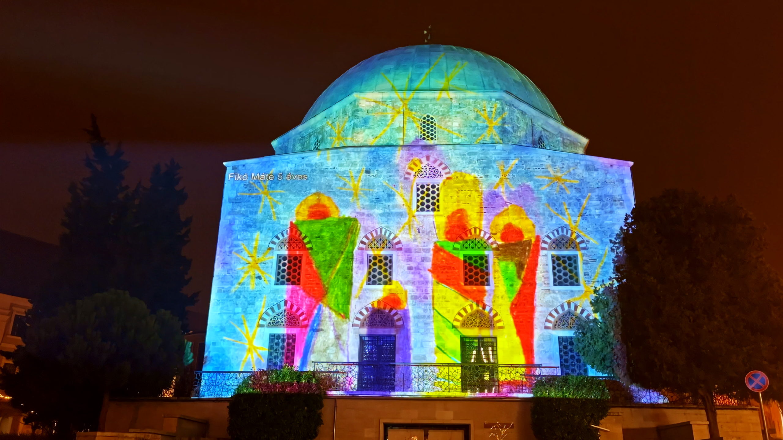 Fikó Máté 5 éves