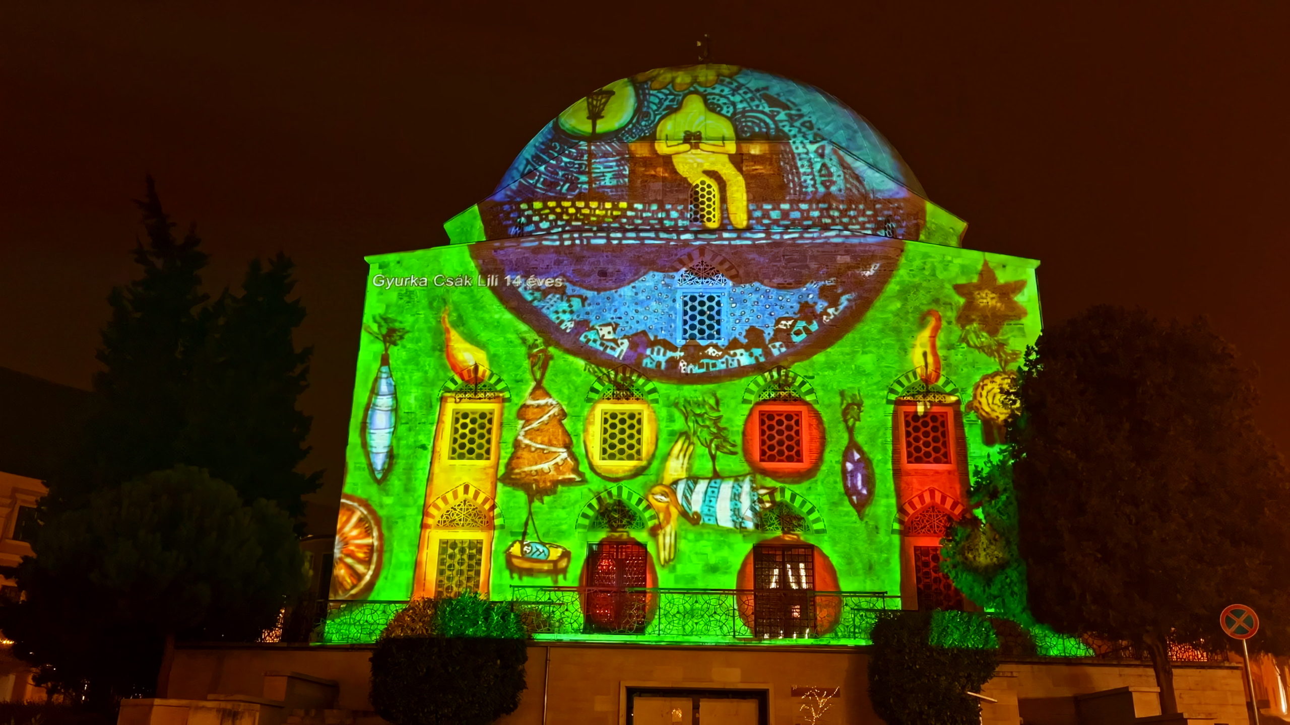 Gyurka Csák Lili 14 éves