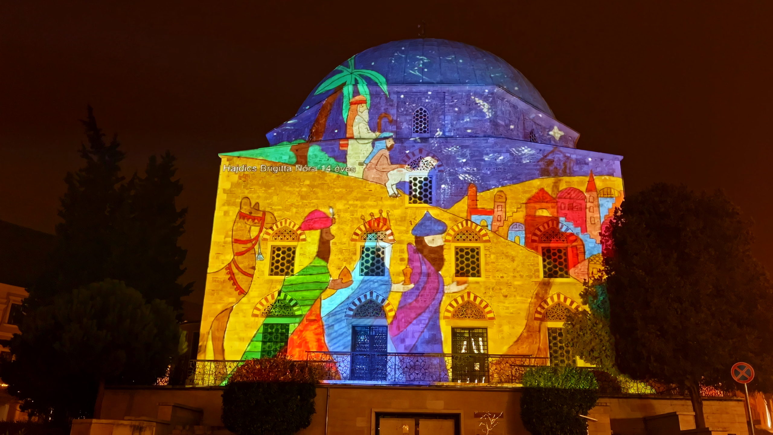 Hajdics Brigitta Nóra 14 éves