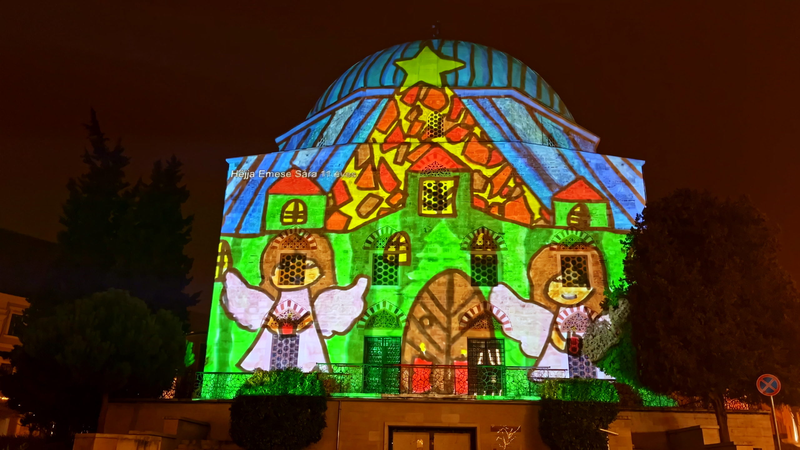 Héjja Emese Sára 11 éves