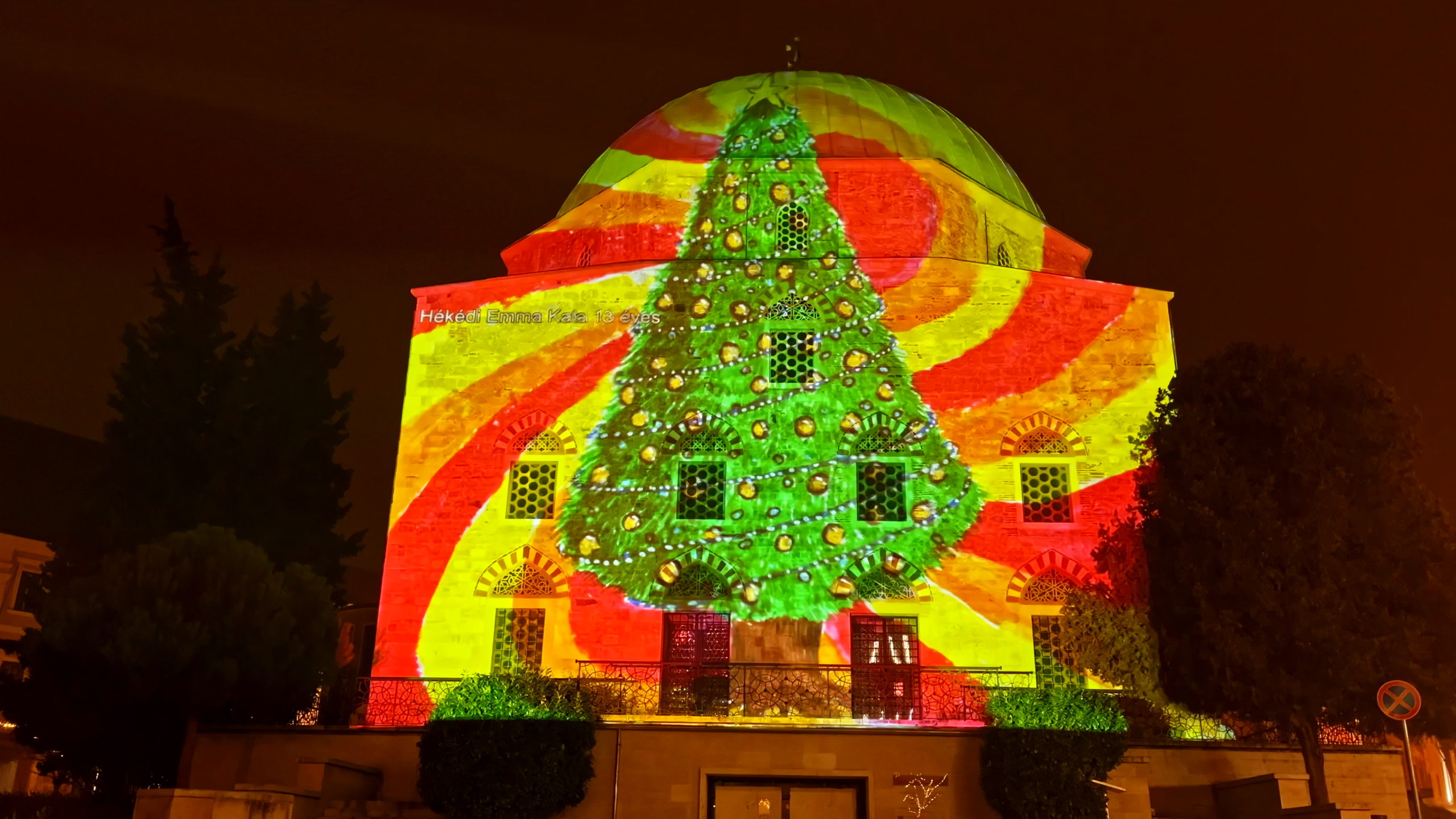 Hékédi Emma Kata 13 éves