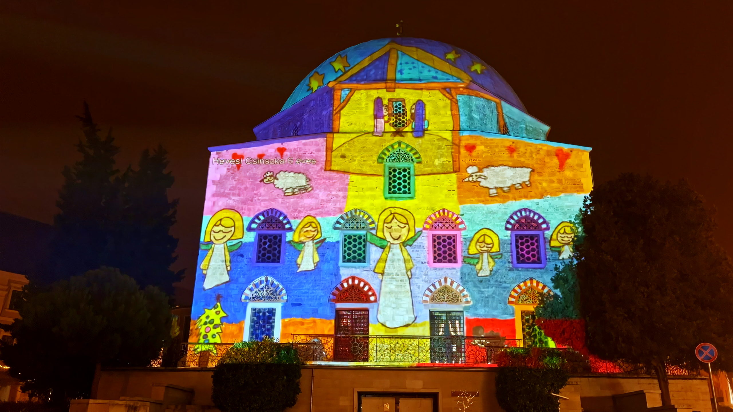 Hevesi Csinszka 6 éves