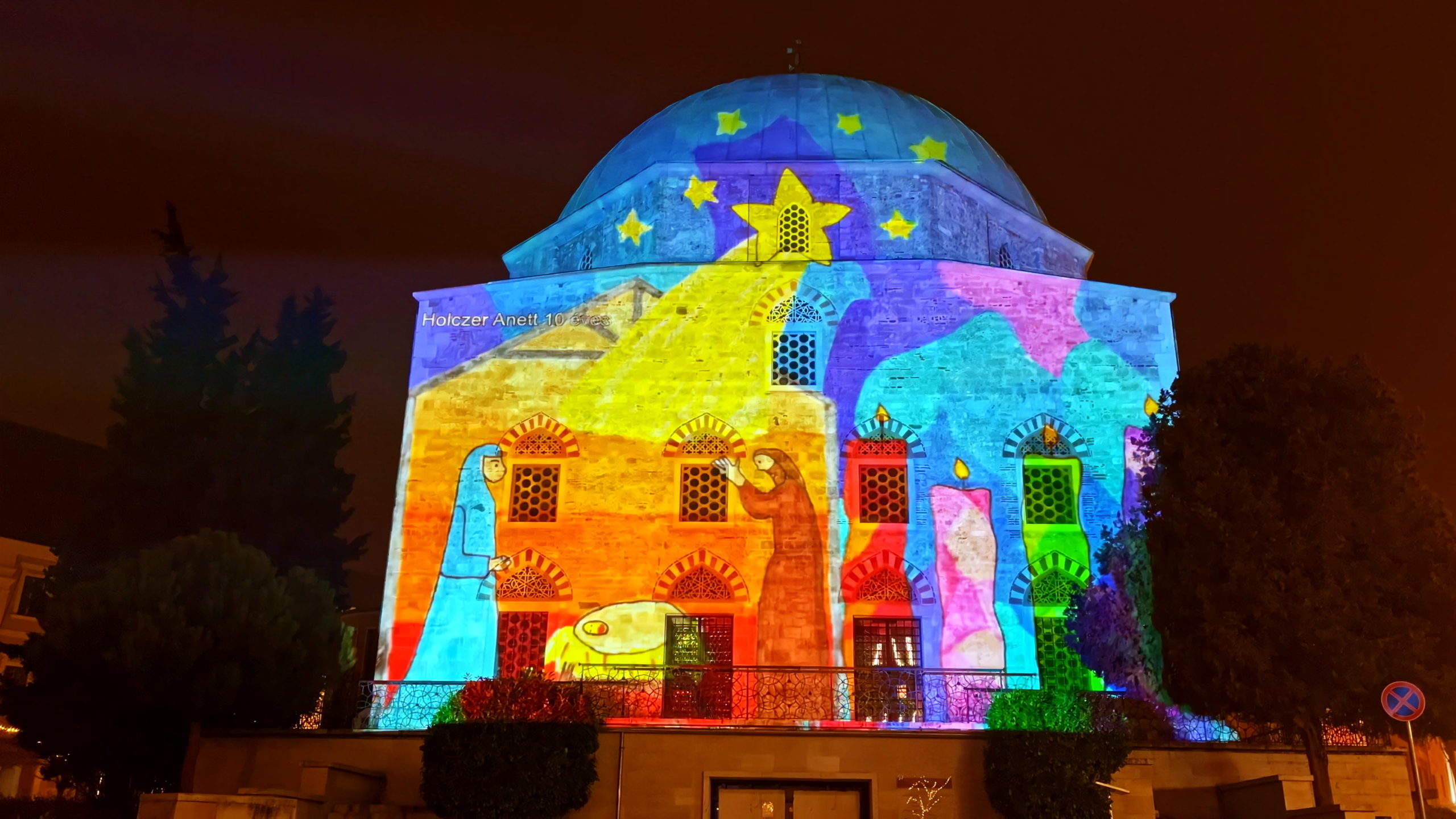 Holczer Anett 10 éves