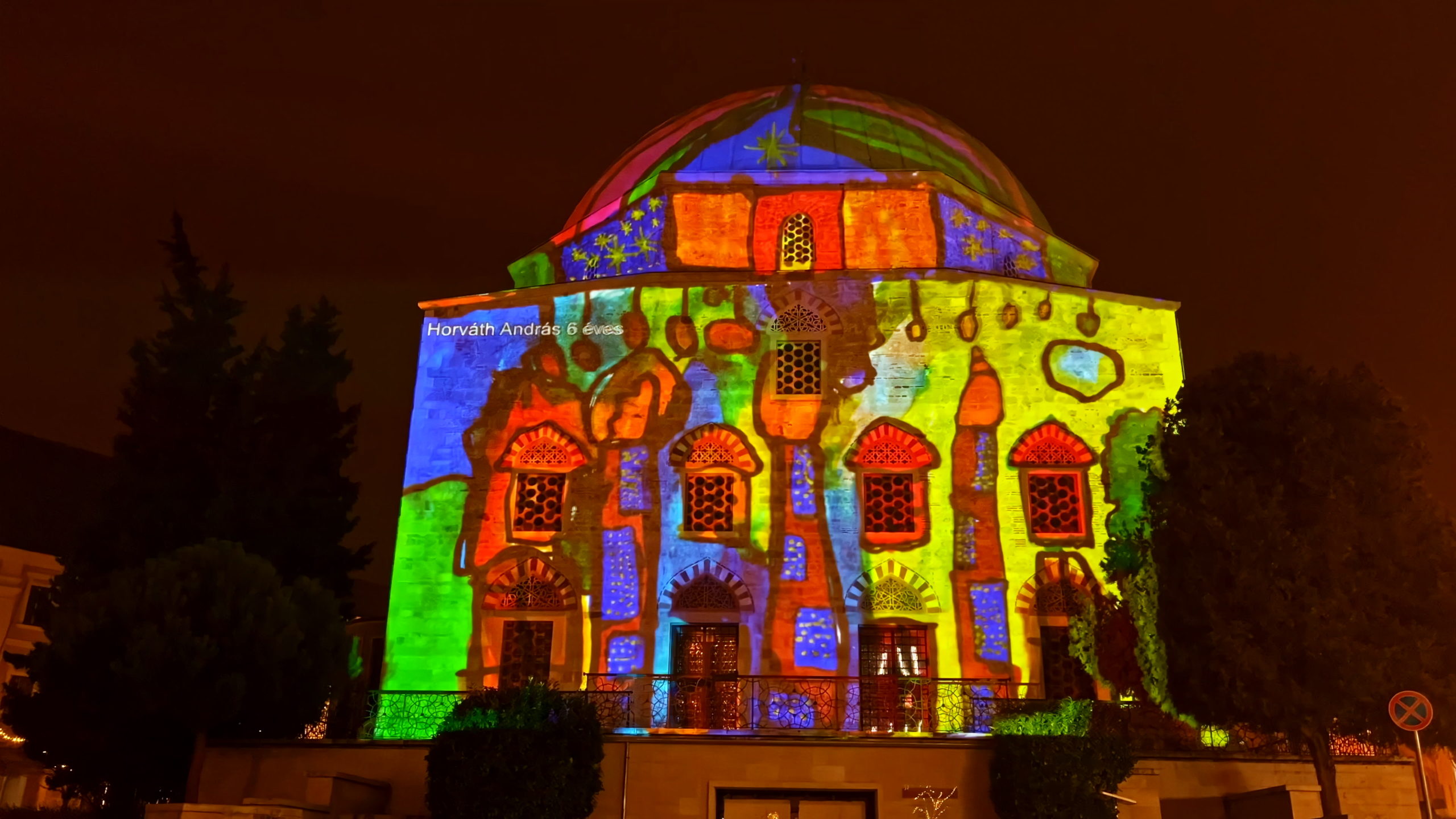 Horváth András 6 éves