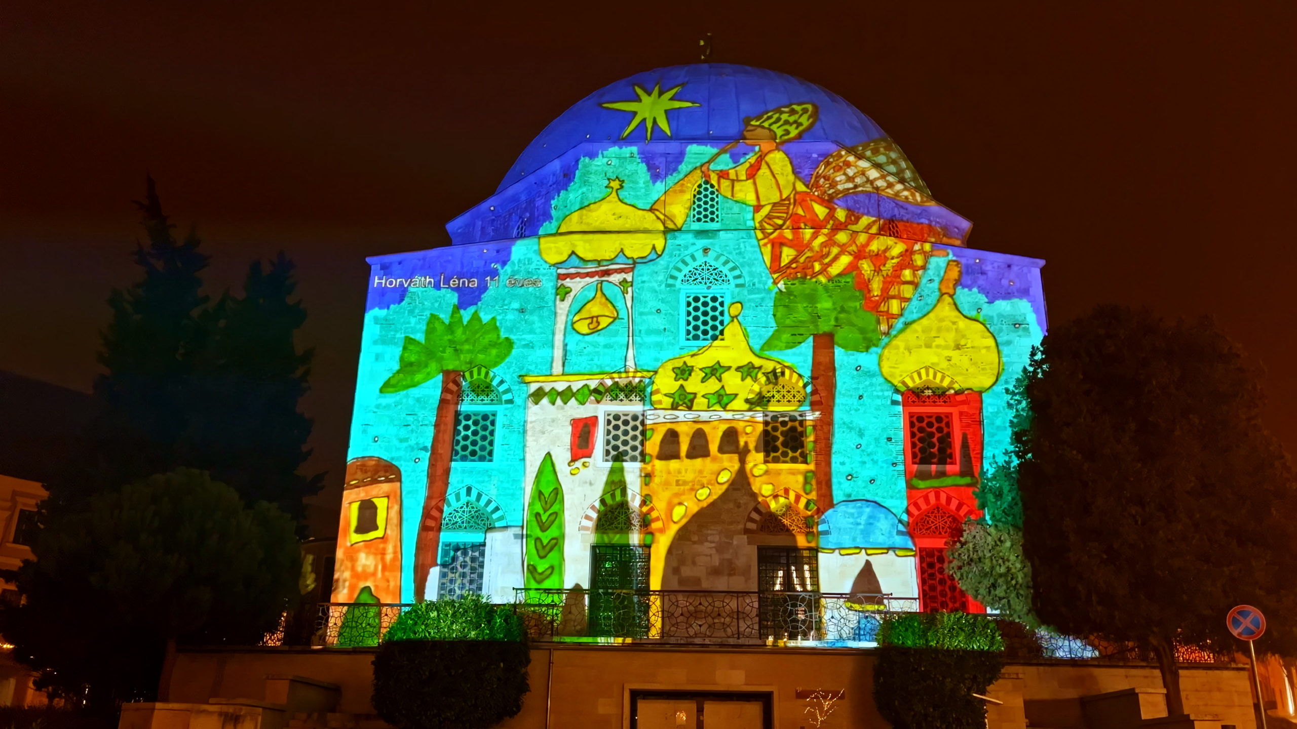 Horváth Léna 11 éves