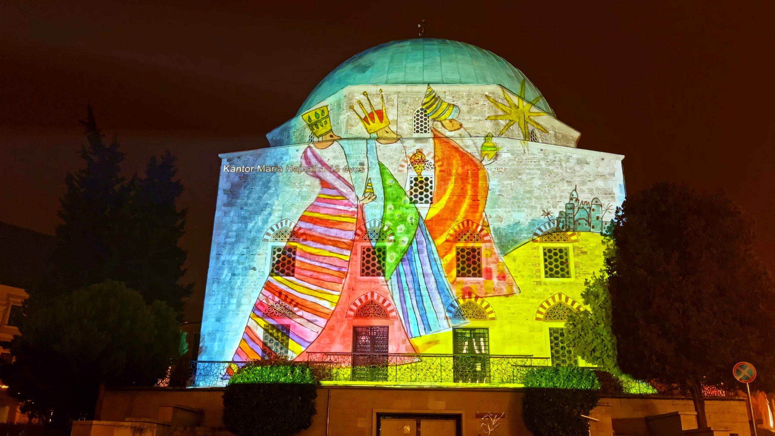 Kántor Mária Hajnalka 13 éves