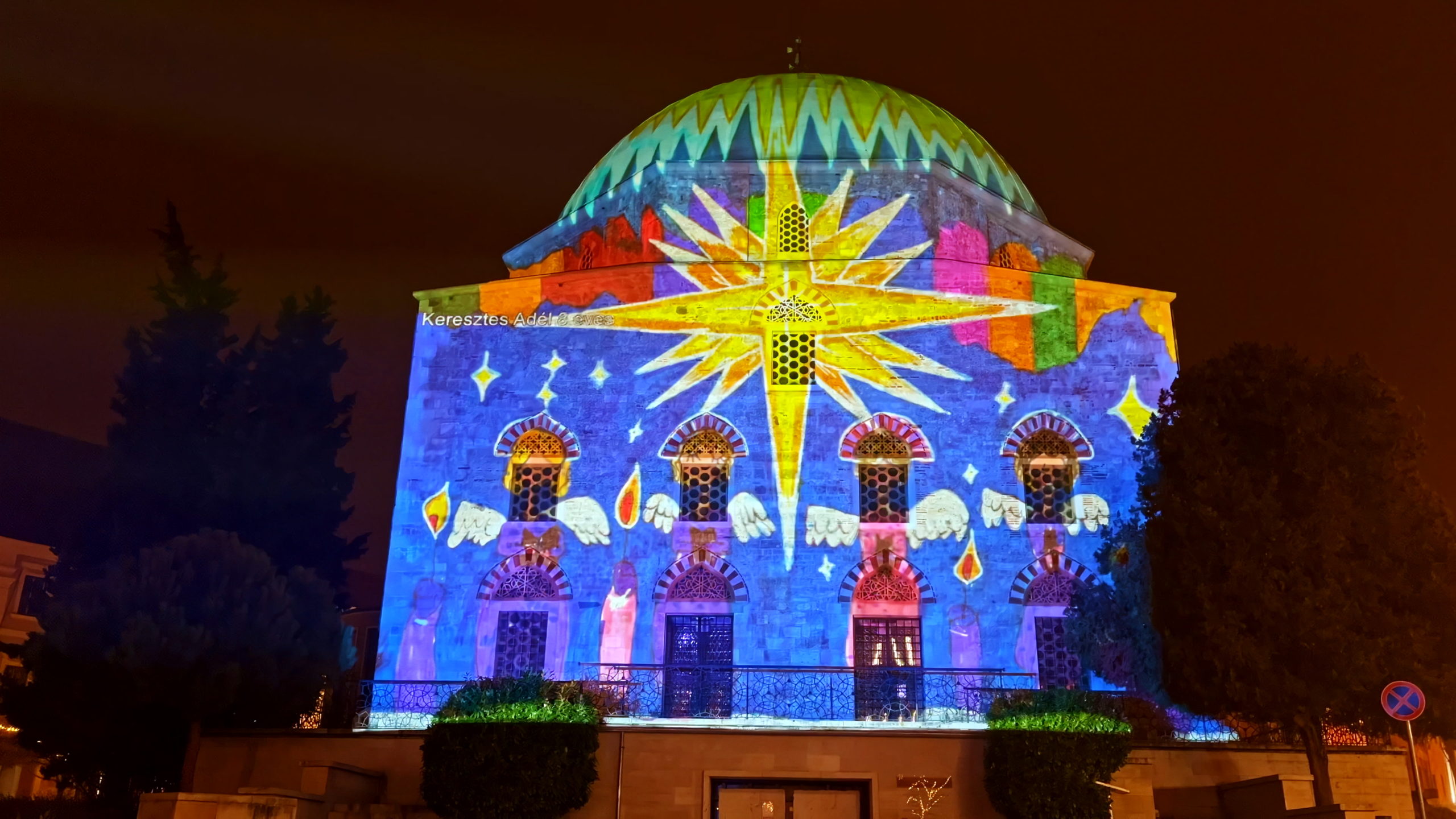 Keresztes Adél 8 éves