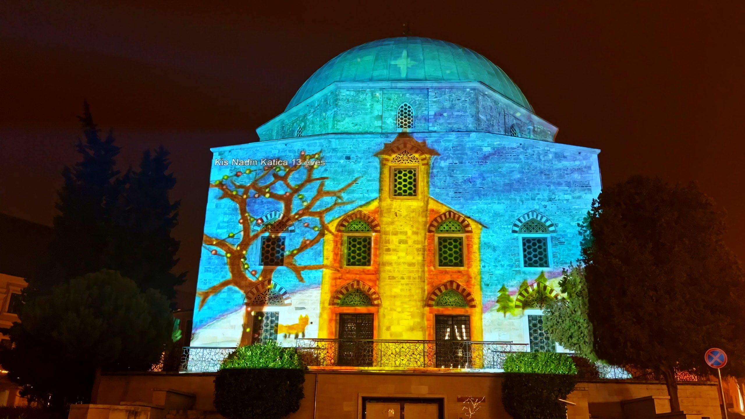 Kis Nadin Katica 13 éves