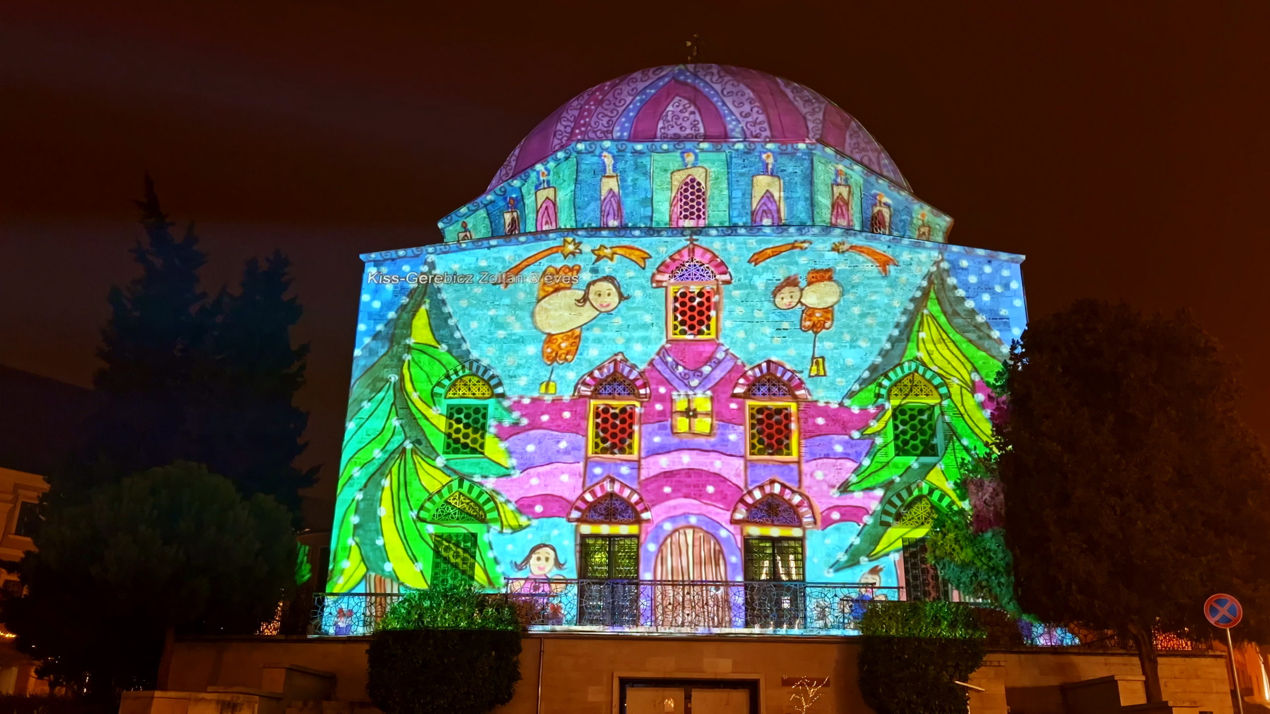 Kiss-Gerebicz Zoltán 8 éves