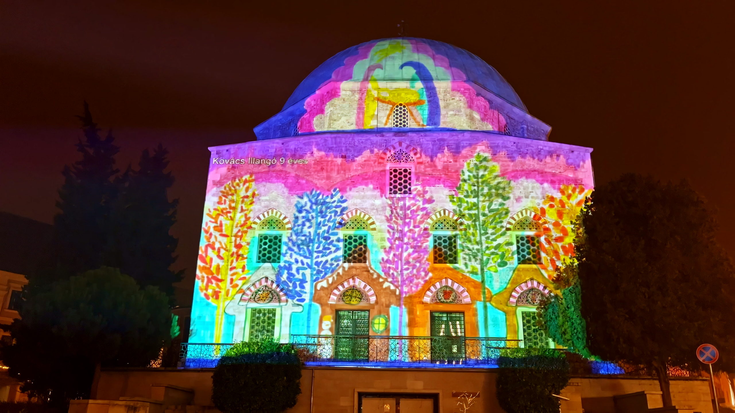 Kovács Illangó 9 éves