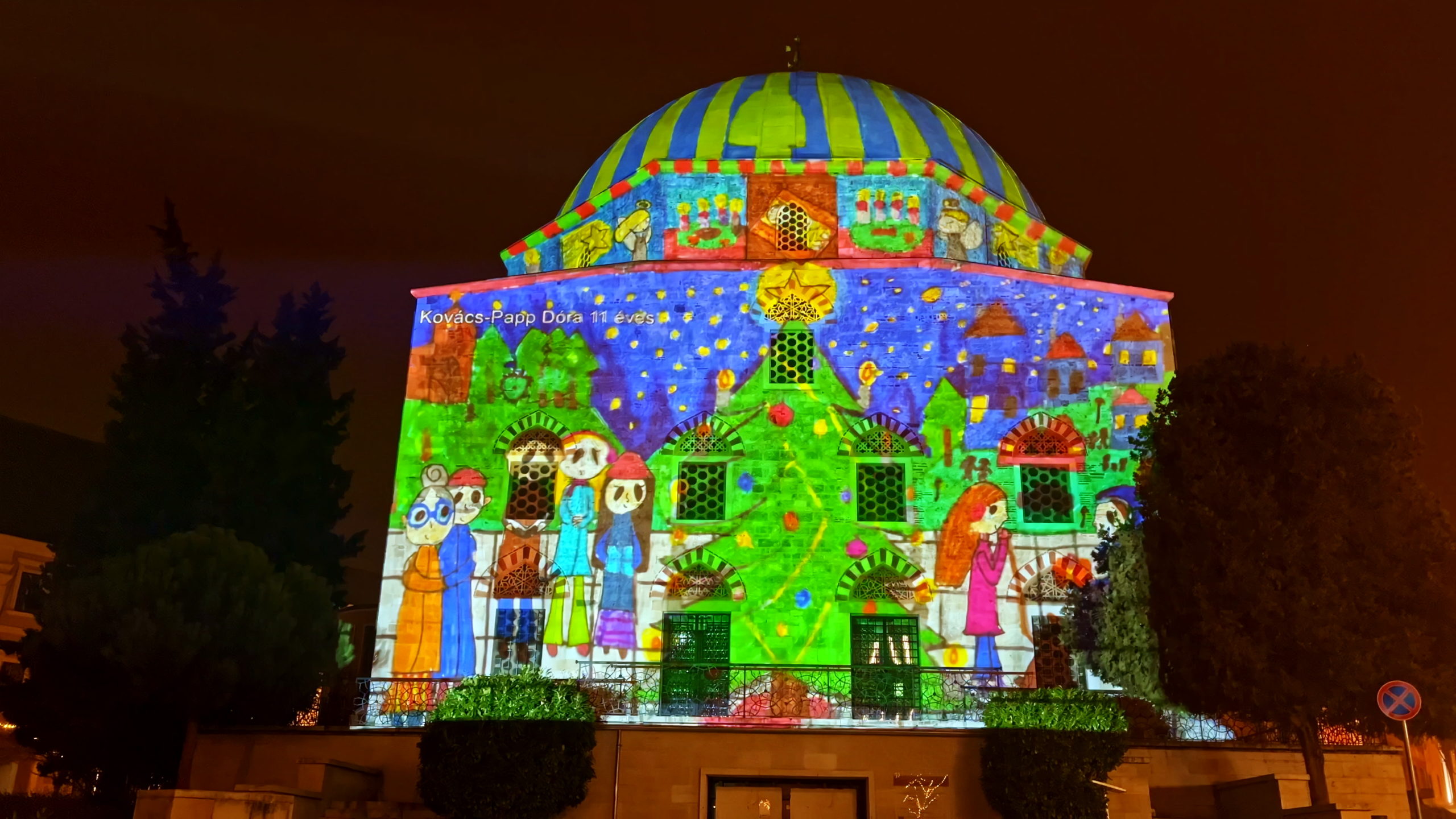 Kovács-Papp Dóra 11 éves