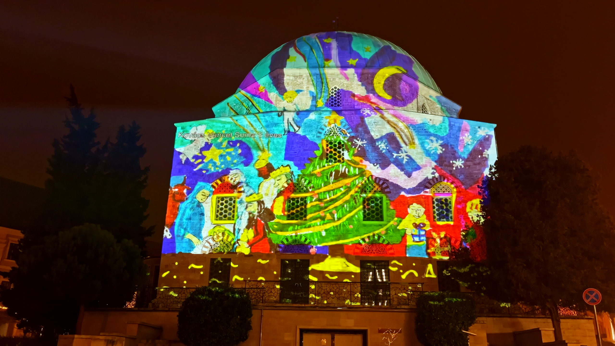 Kovács Vencel Soma 8 éves