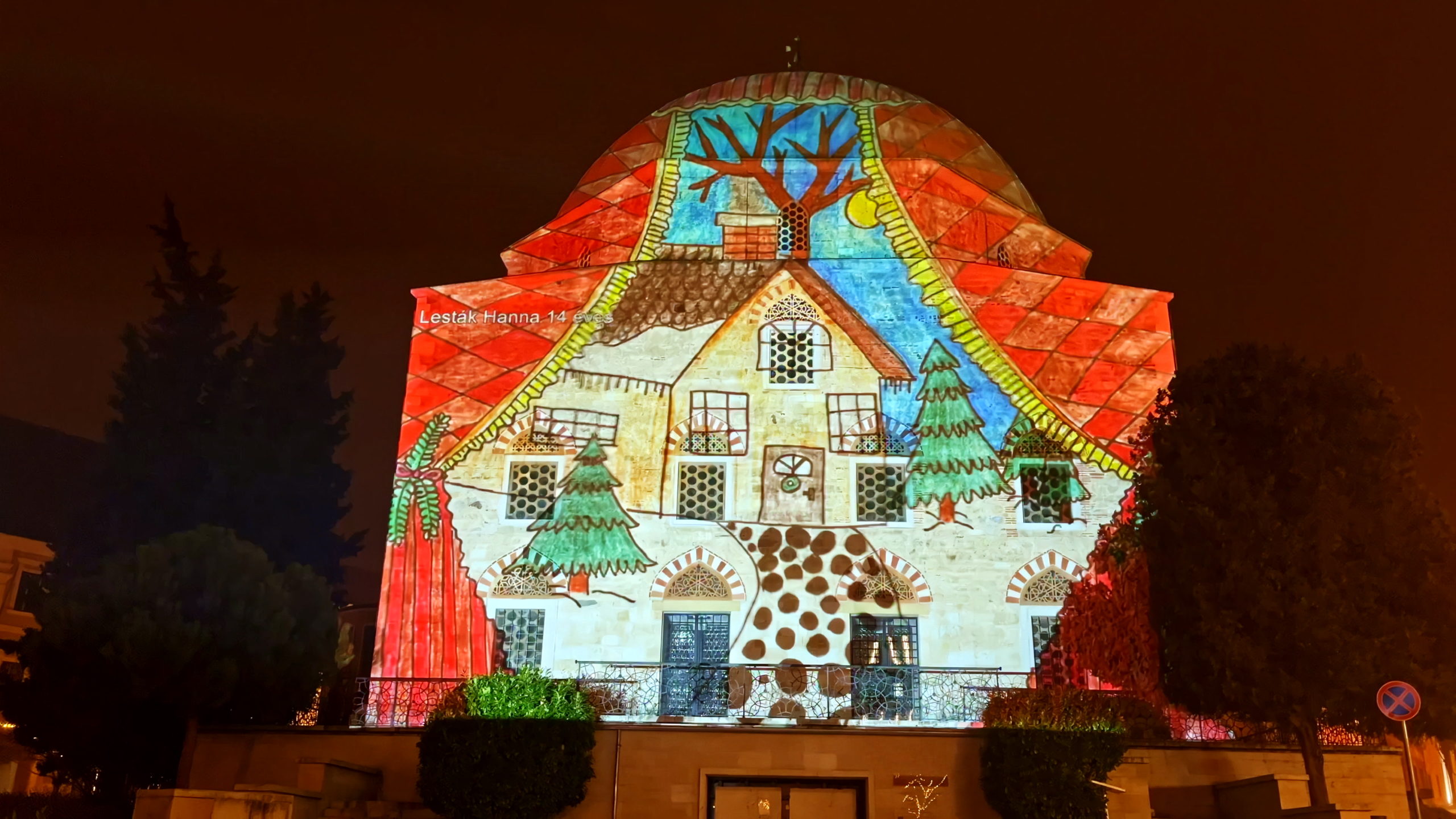 Lesták Hanna 14 éves