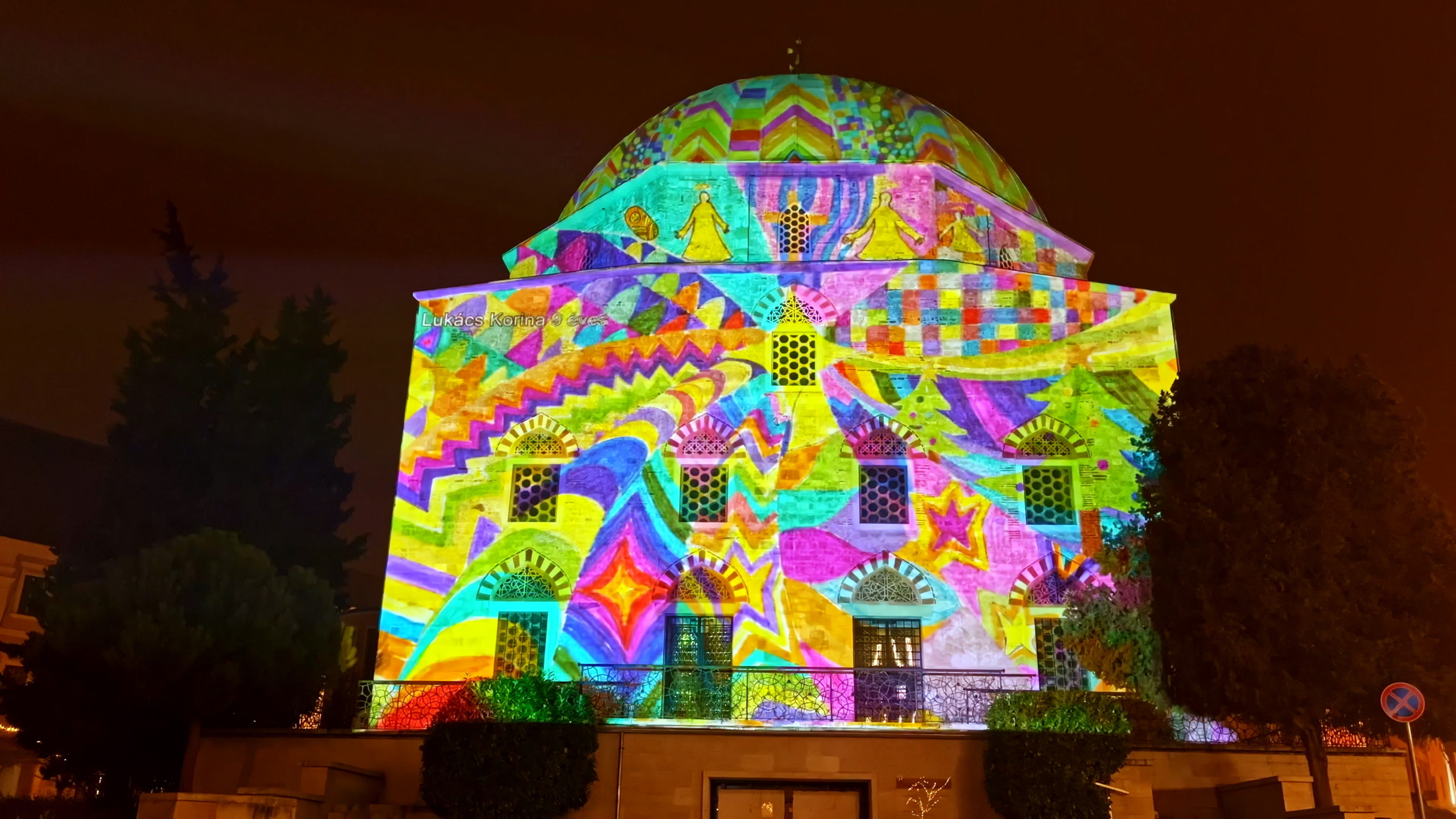 Lukács Korina 9 éves