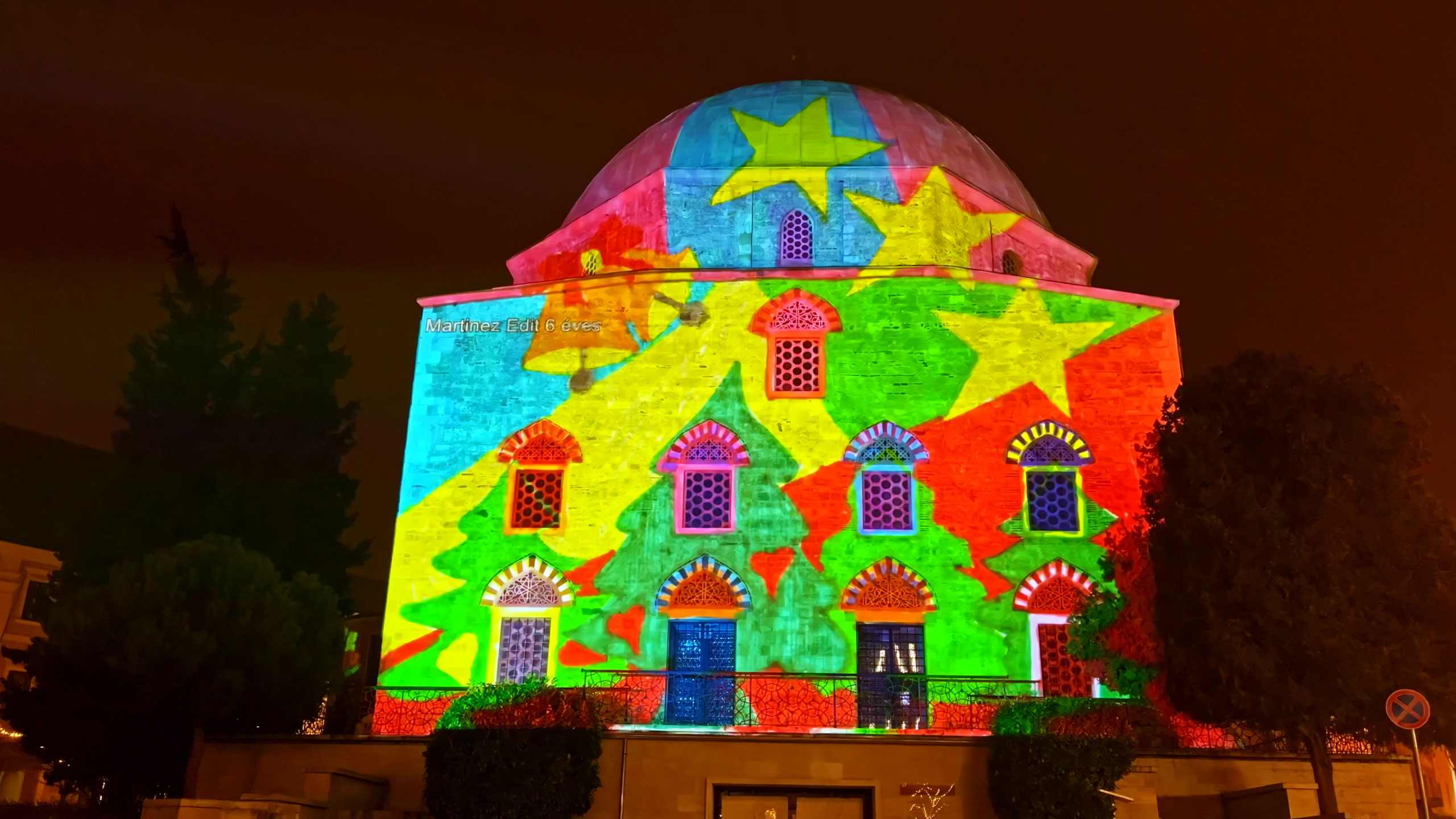 Martinez Edit 6 éves