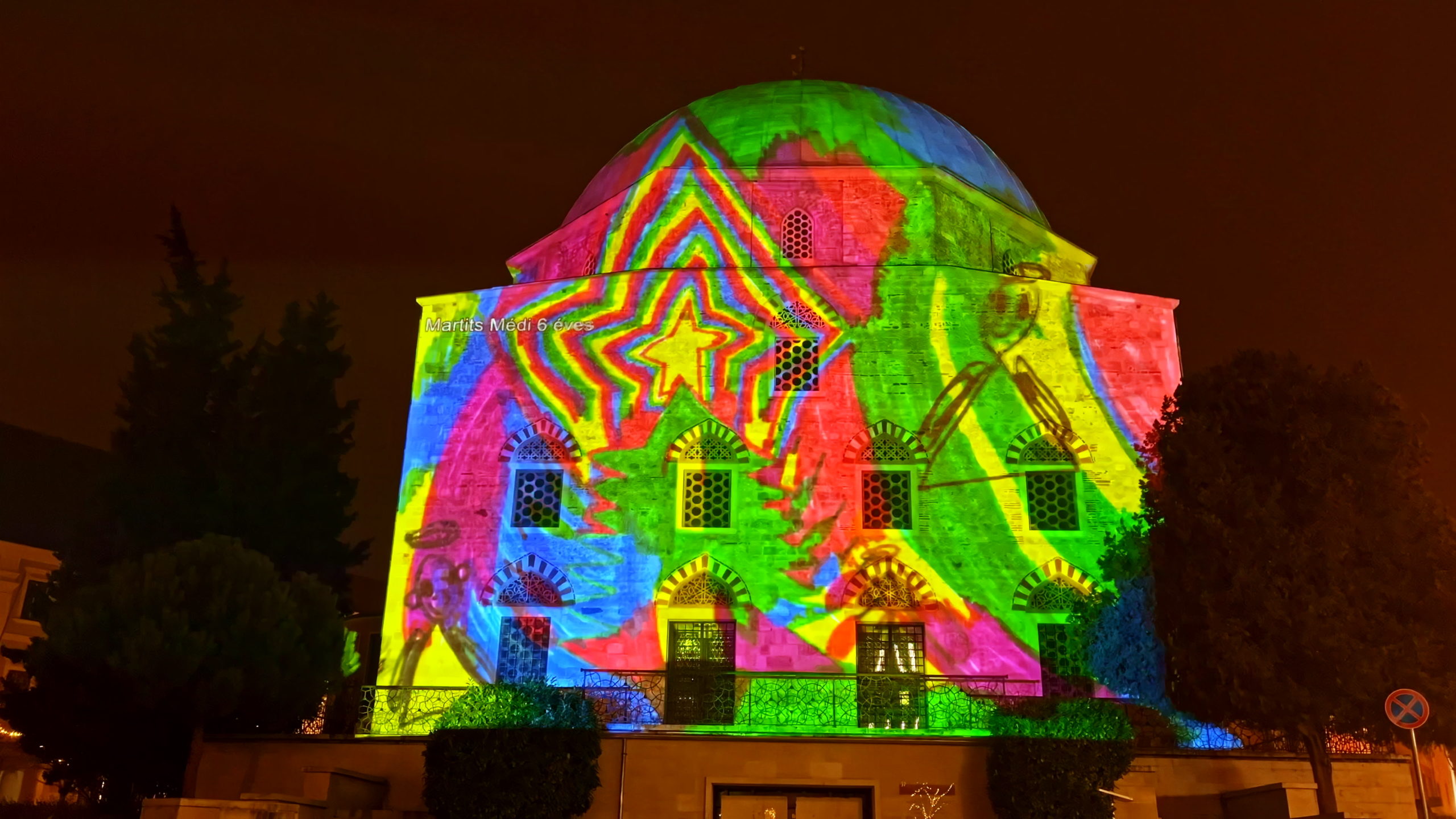 Martits Médi 6 éves