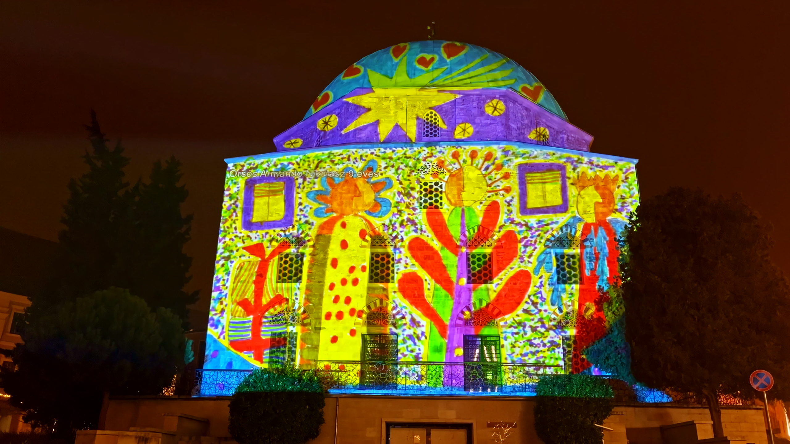 Orsós Armando Nikolász 9 éves