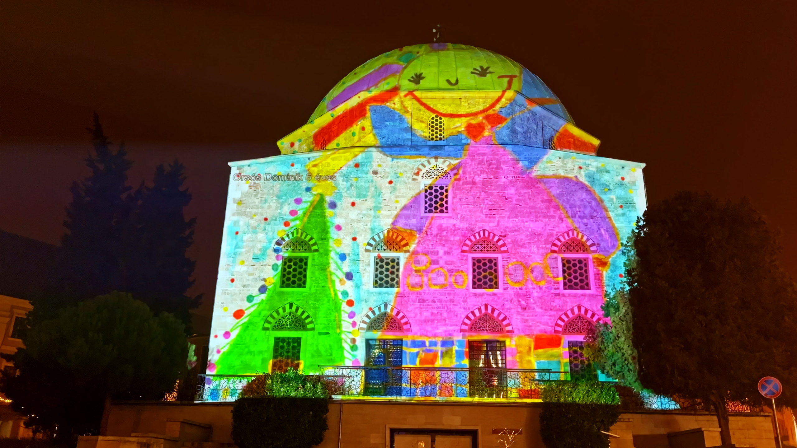 Orsós Dominik 6 éves