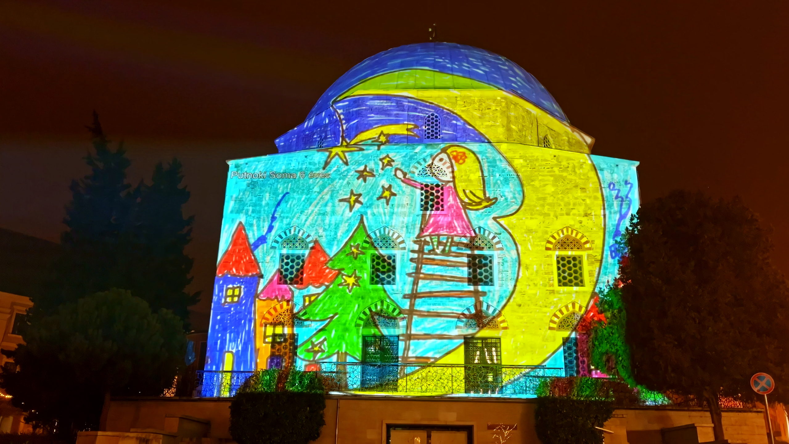 Putnoki Soma 6 éves